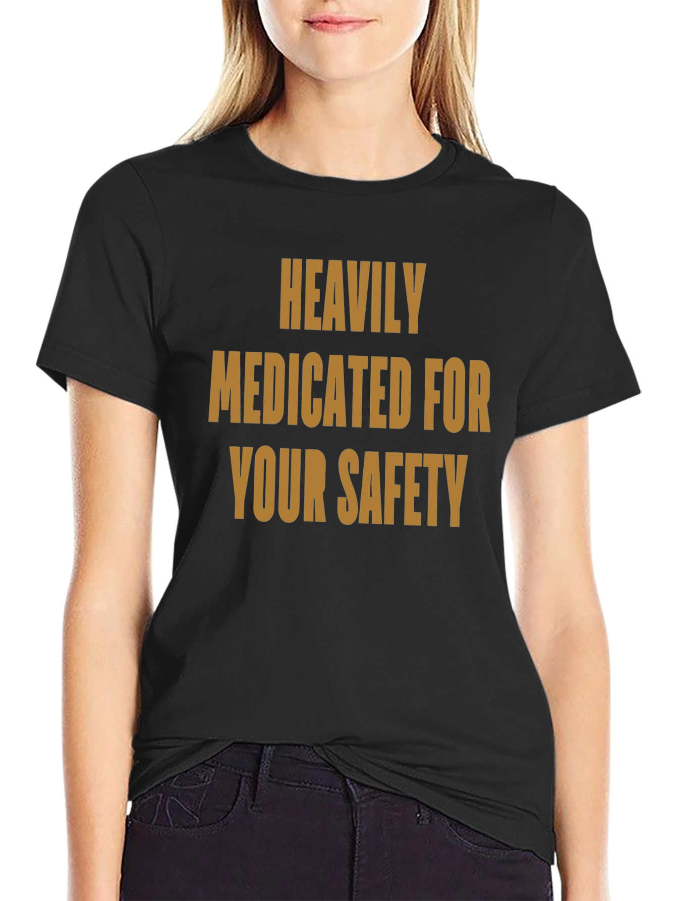 Heavily Medicated T-Shirt