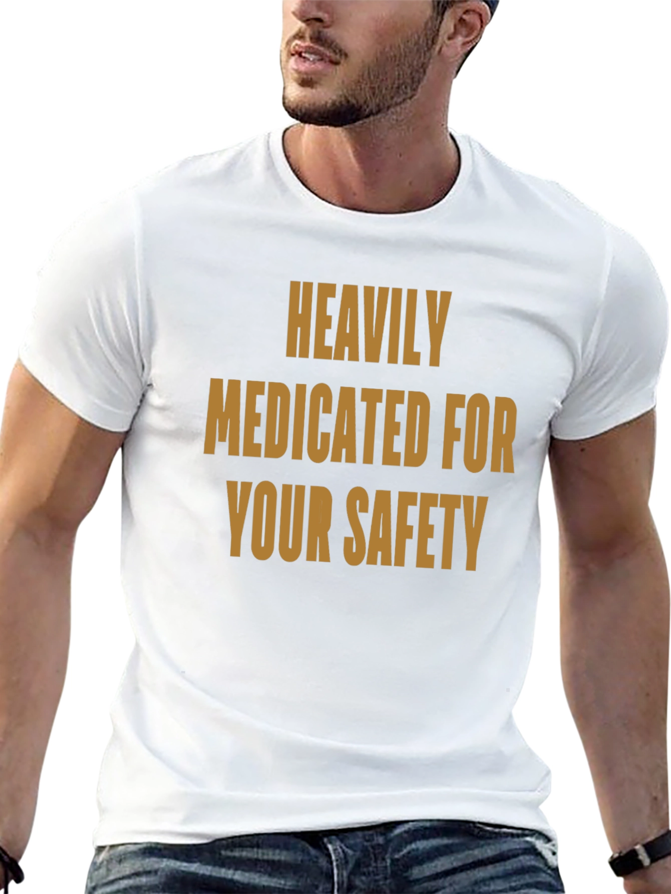 Heavily Medicated T-Shirt