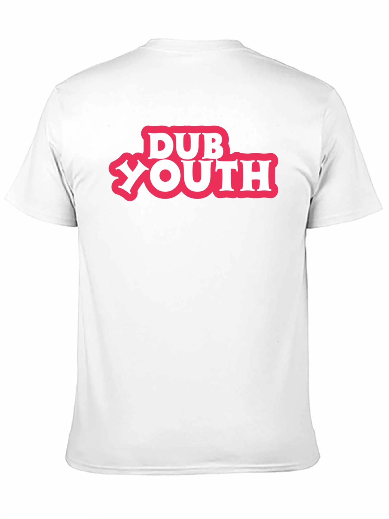 Dub Youth Graphic Tee - Black