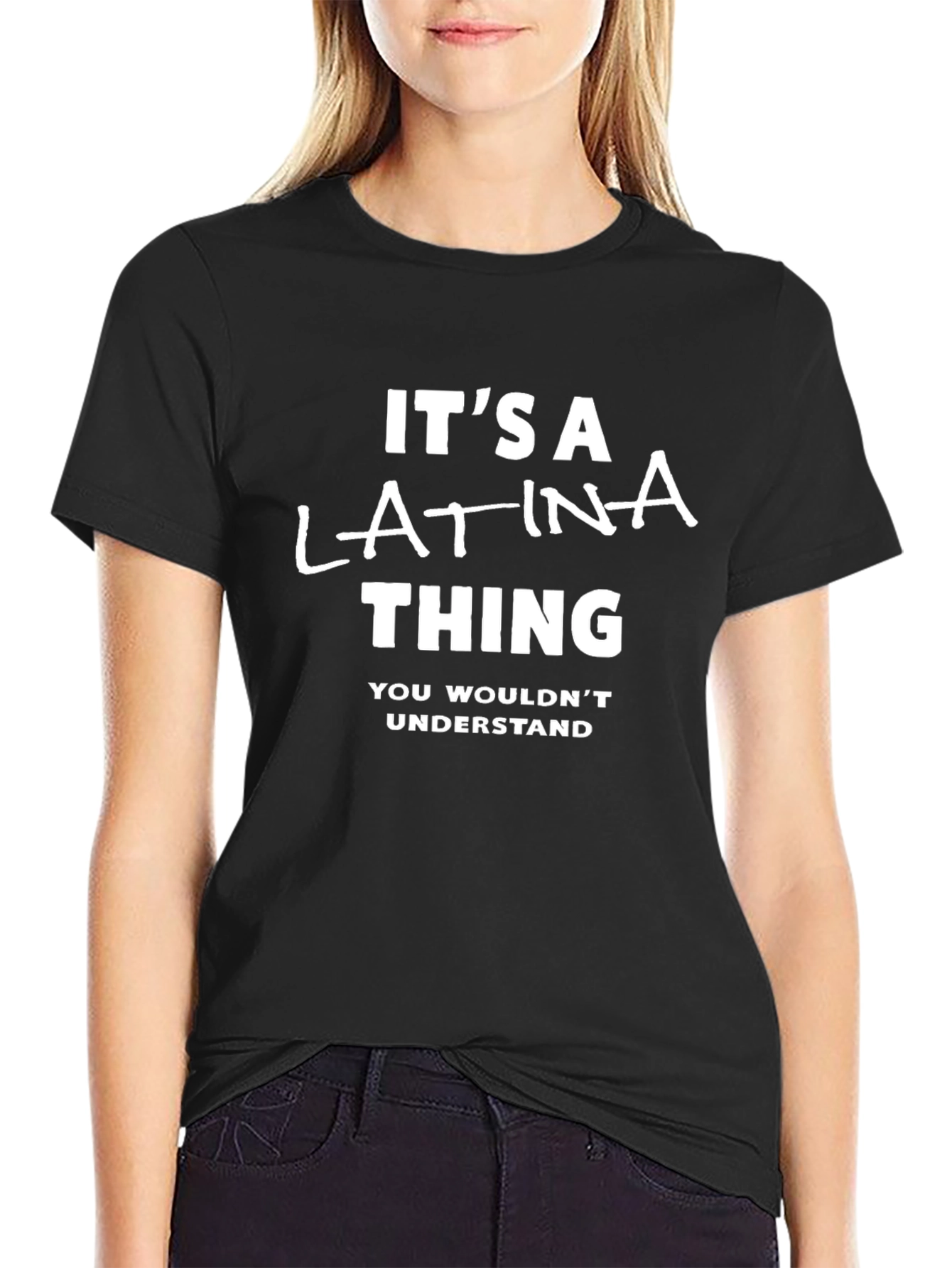 Its a Latina Thing Graphic Tee