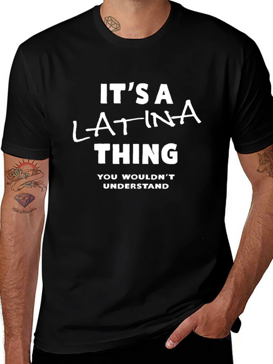 Its a Latina Thing Graphic Tee