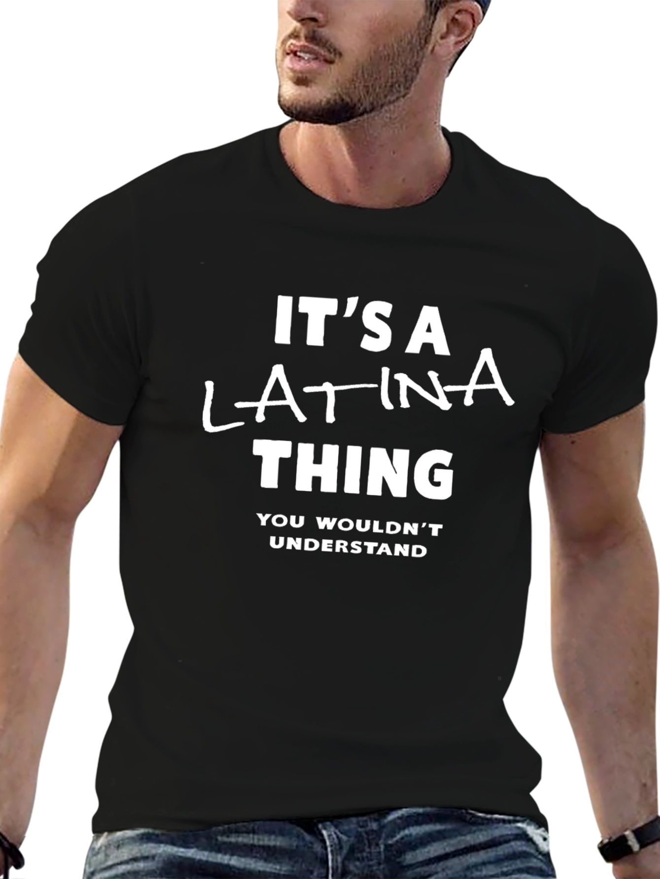 Its a Latina Thing Graphic Tee