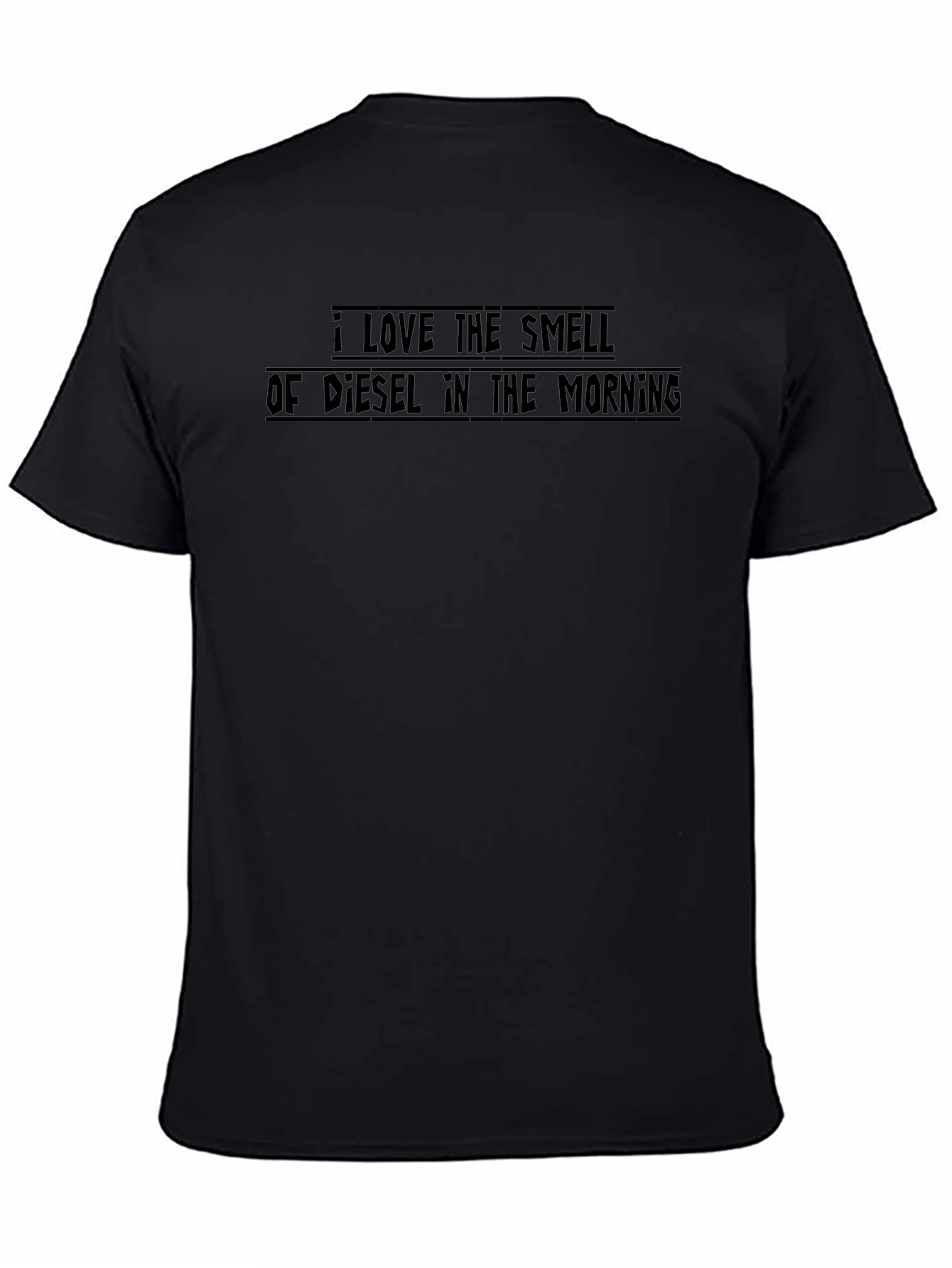 Diesel Smell Graphic Tee