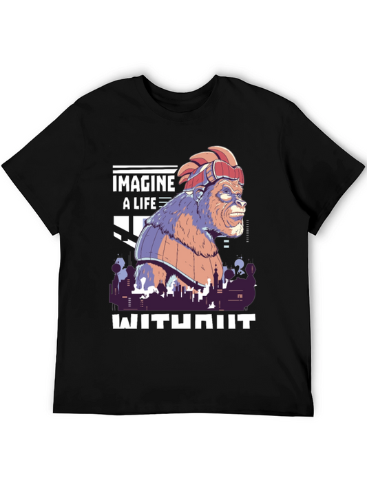 Imagine a Life Without T-Shirt