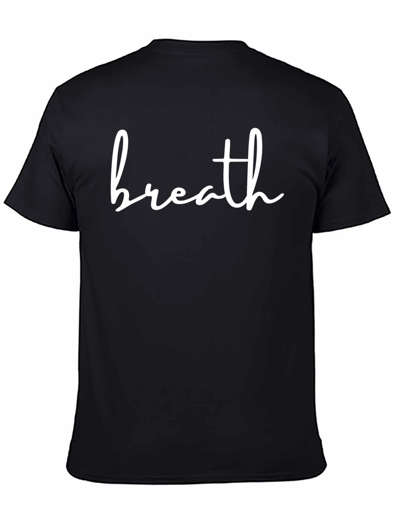 Breathe Graphic T-Shirt