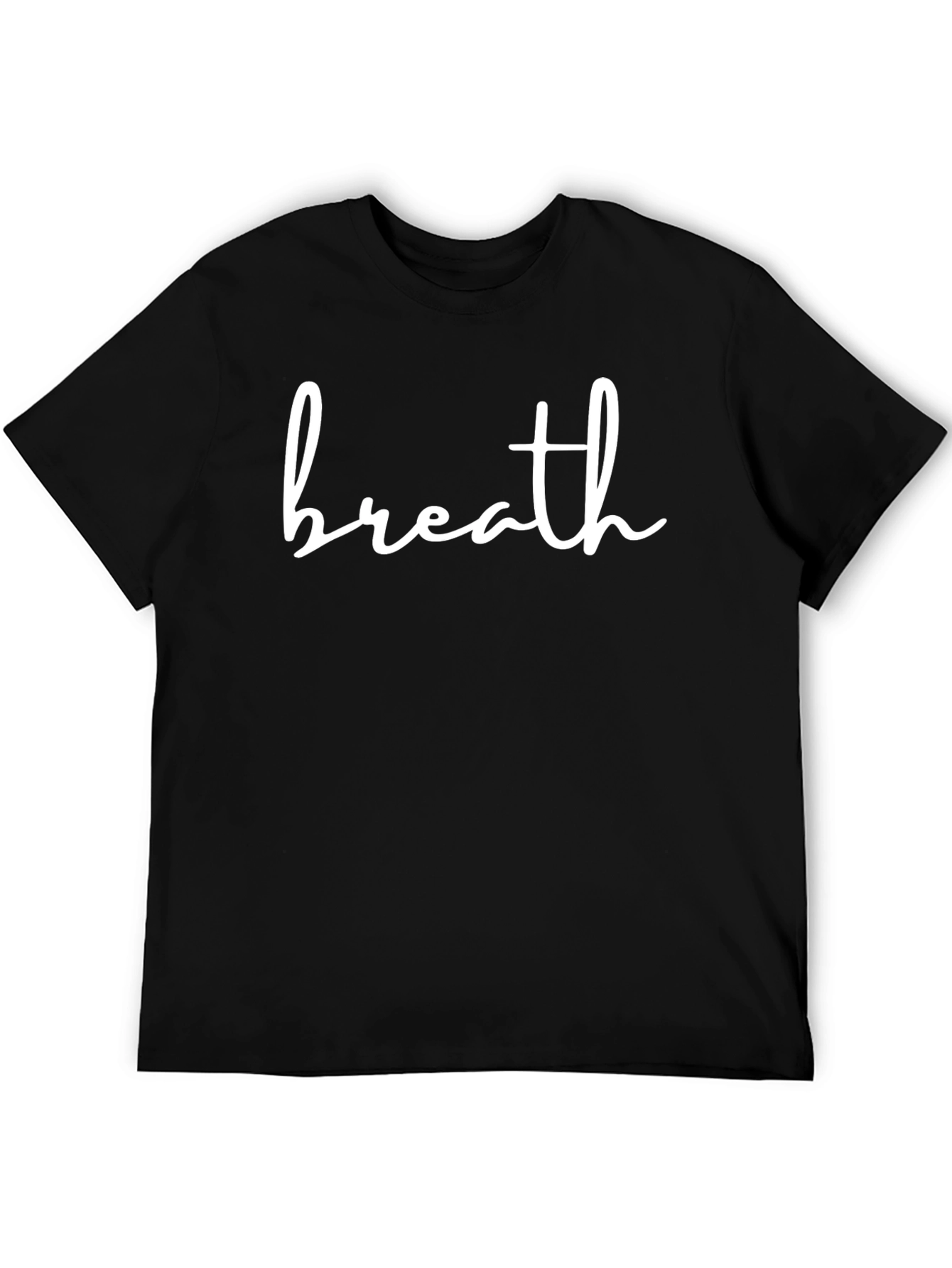 Breathe Graphic T-Shirt