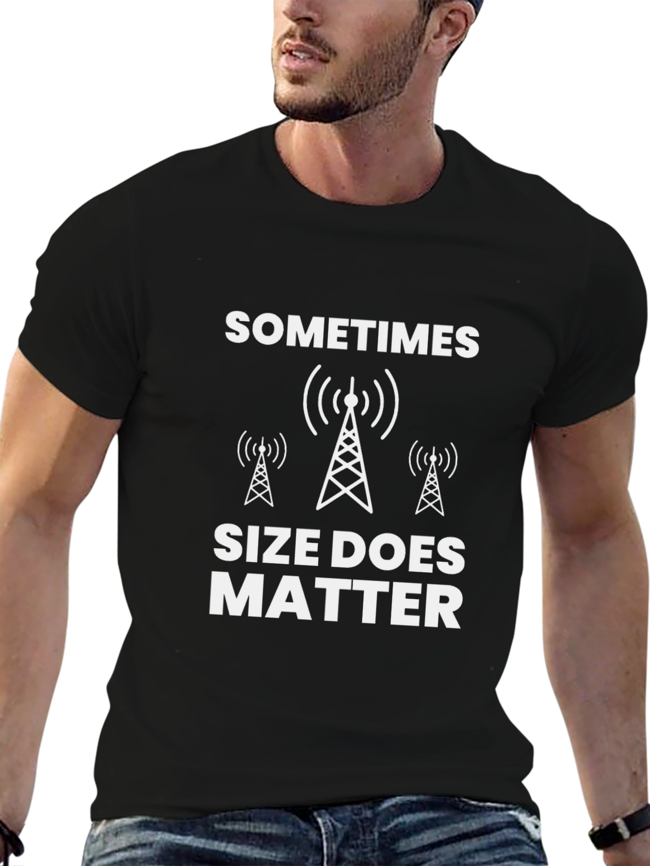 Sometimes Size Does Matter T-Shirt