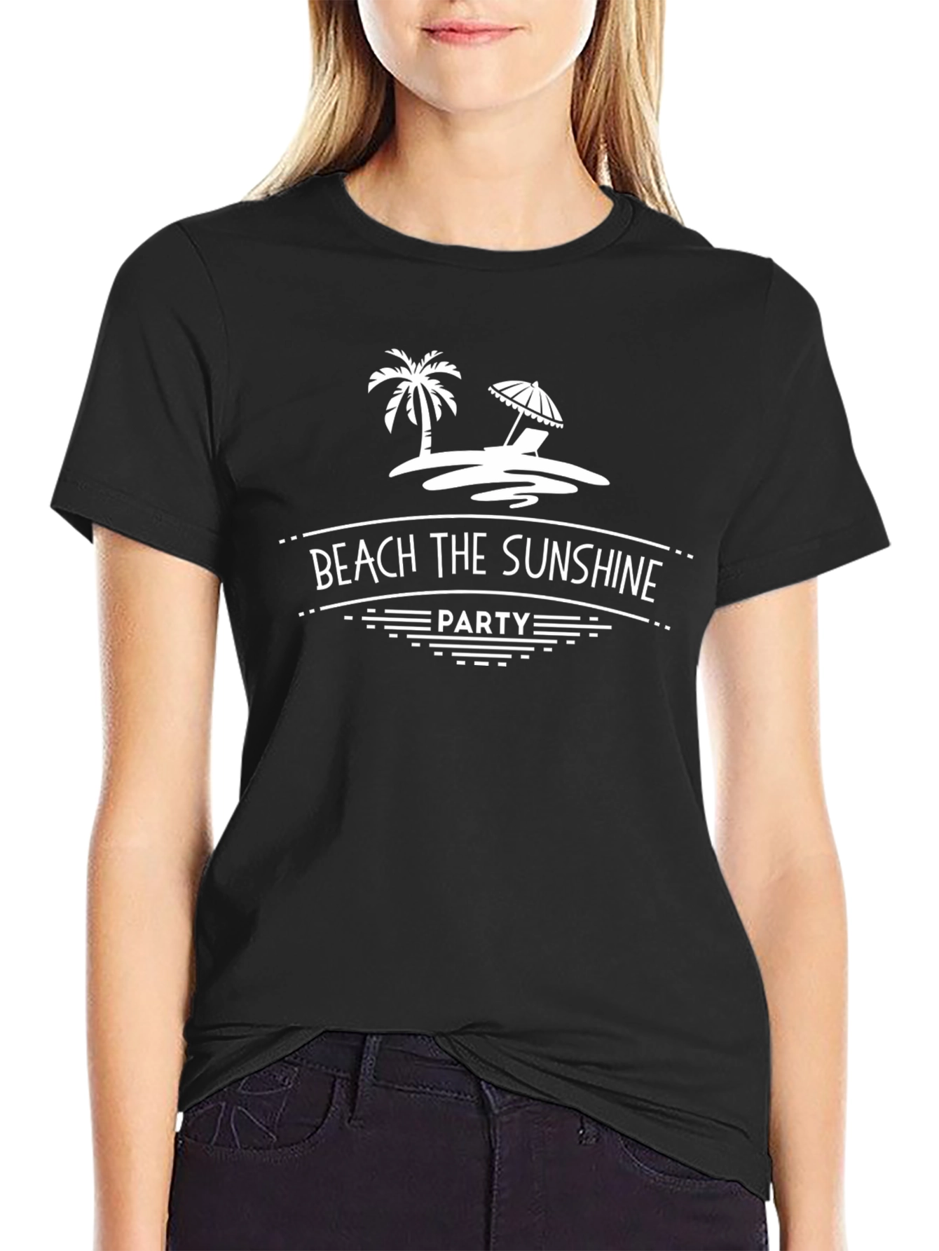 Beach the Sunshine Party T-Shirt