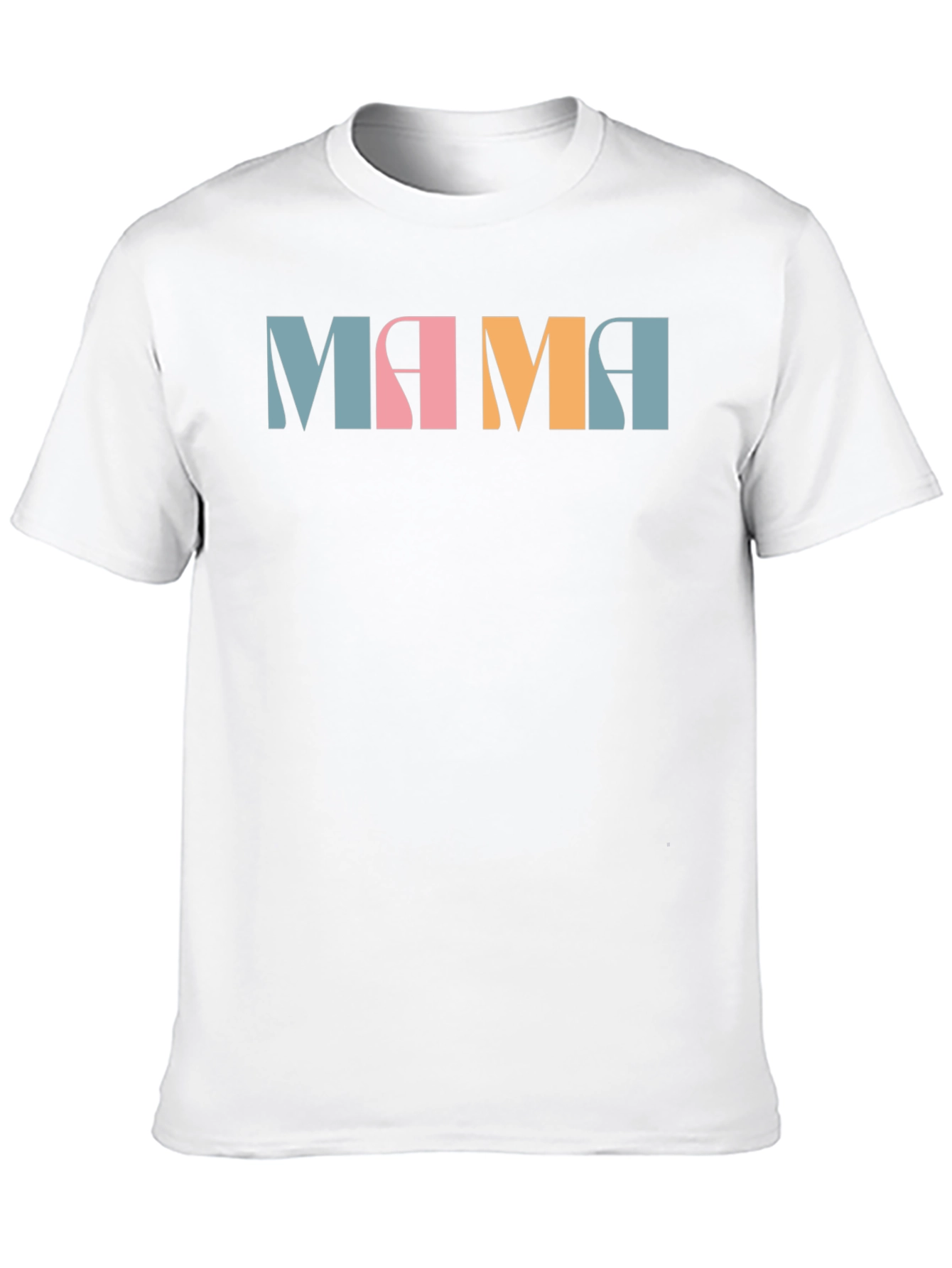 Retro Mama Graphic Tee - Stylish Comfort Fit