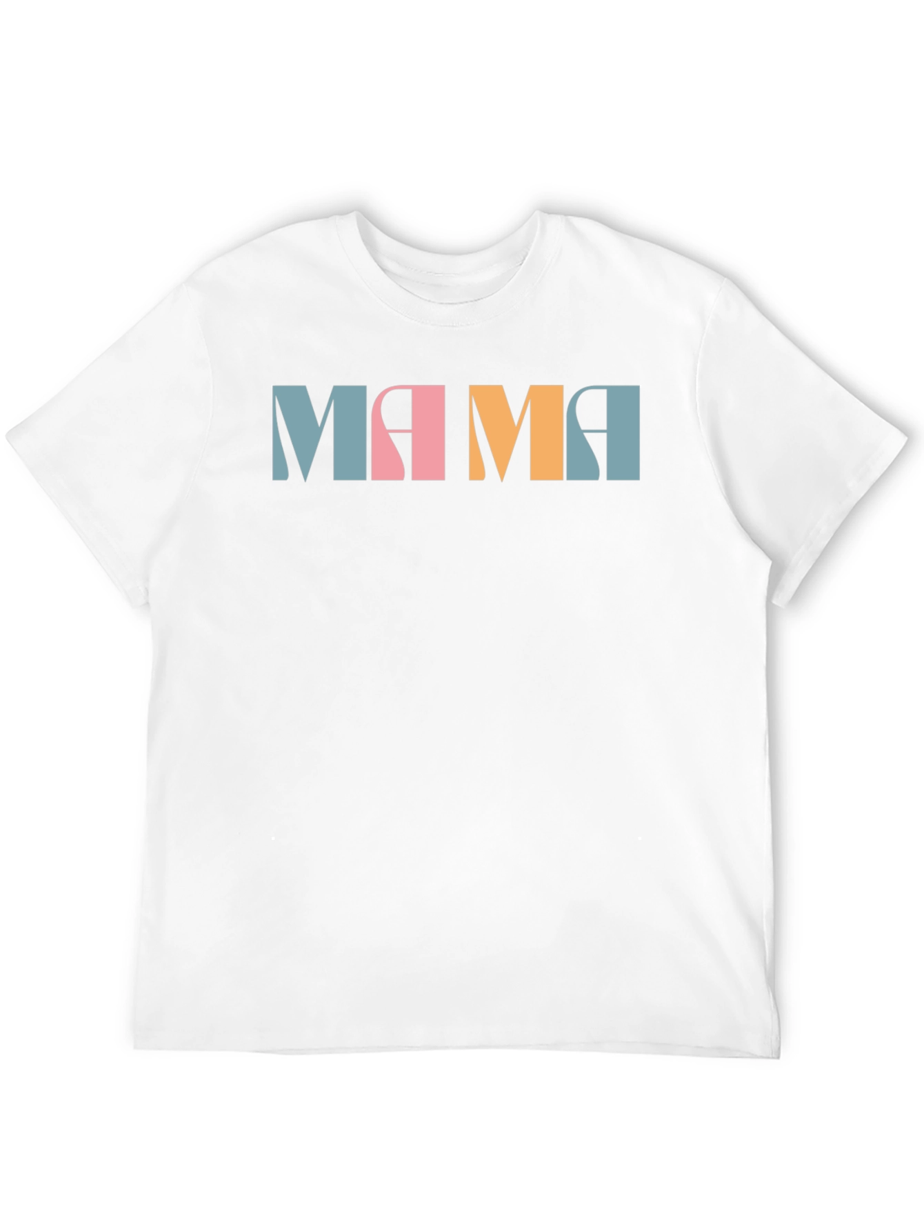 Retro Mama Graphic Tee - Stylish Comfort Fit