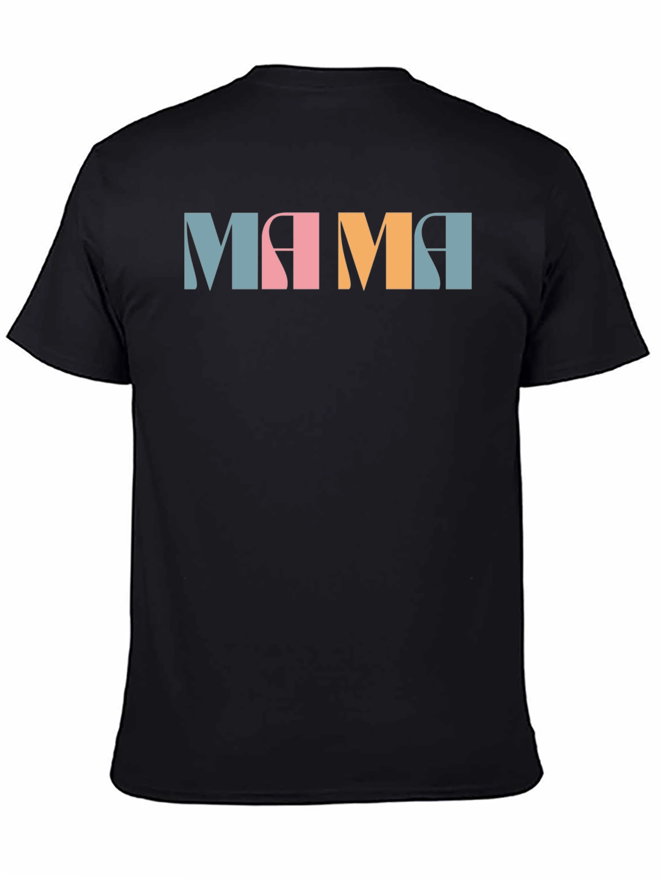 Retro Mama Graphic Tee - Stylish Comfort Fit