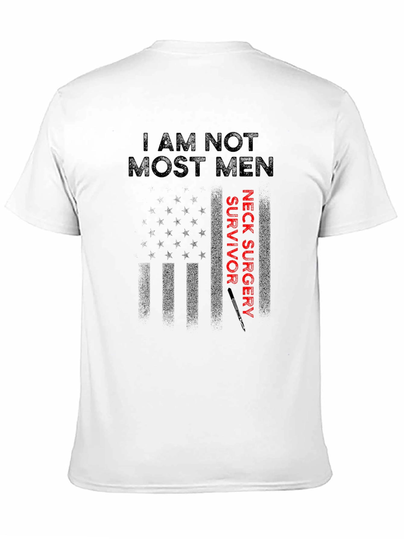 Neck Surgery Survivor T-Shirt