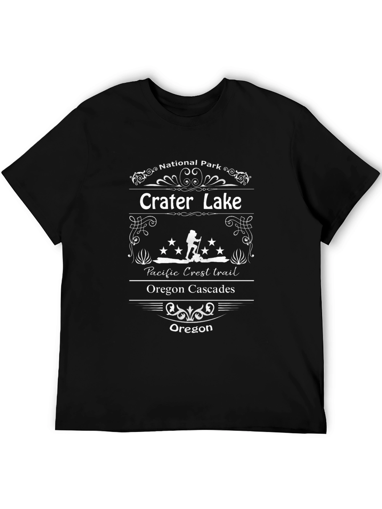Crater Lake National Park Graphic Tee