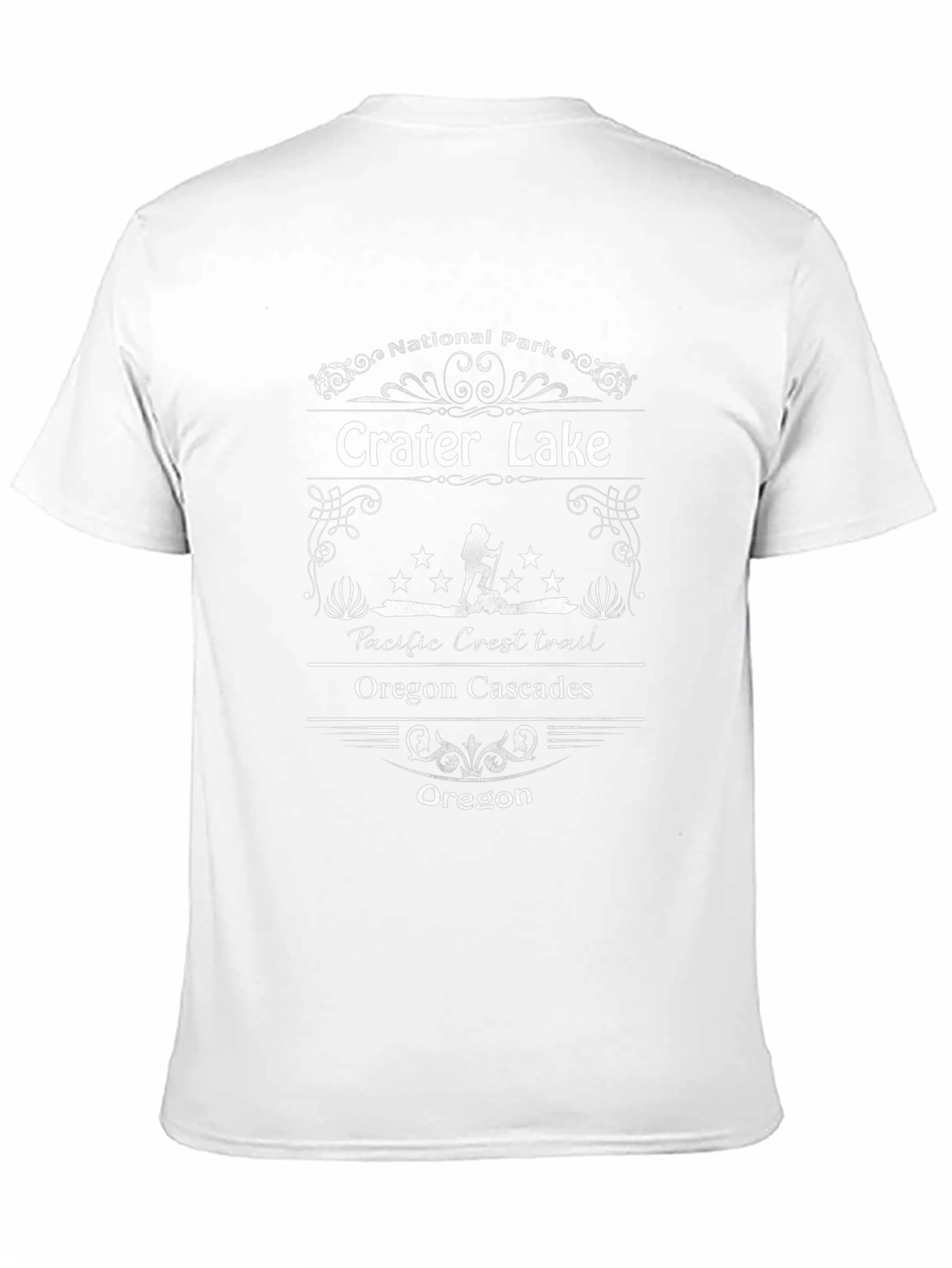 Crater Lake National Park Graphic Tee