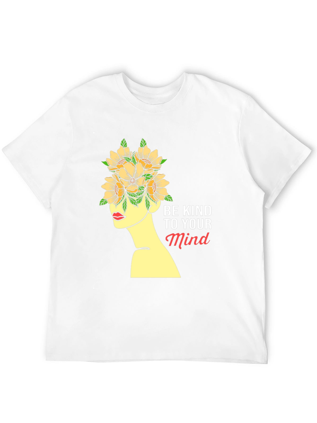 Be Kind to Your Mind Graphic T-Shirt