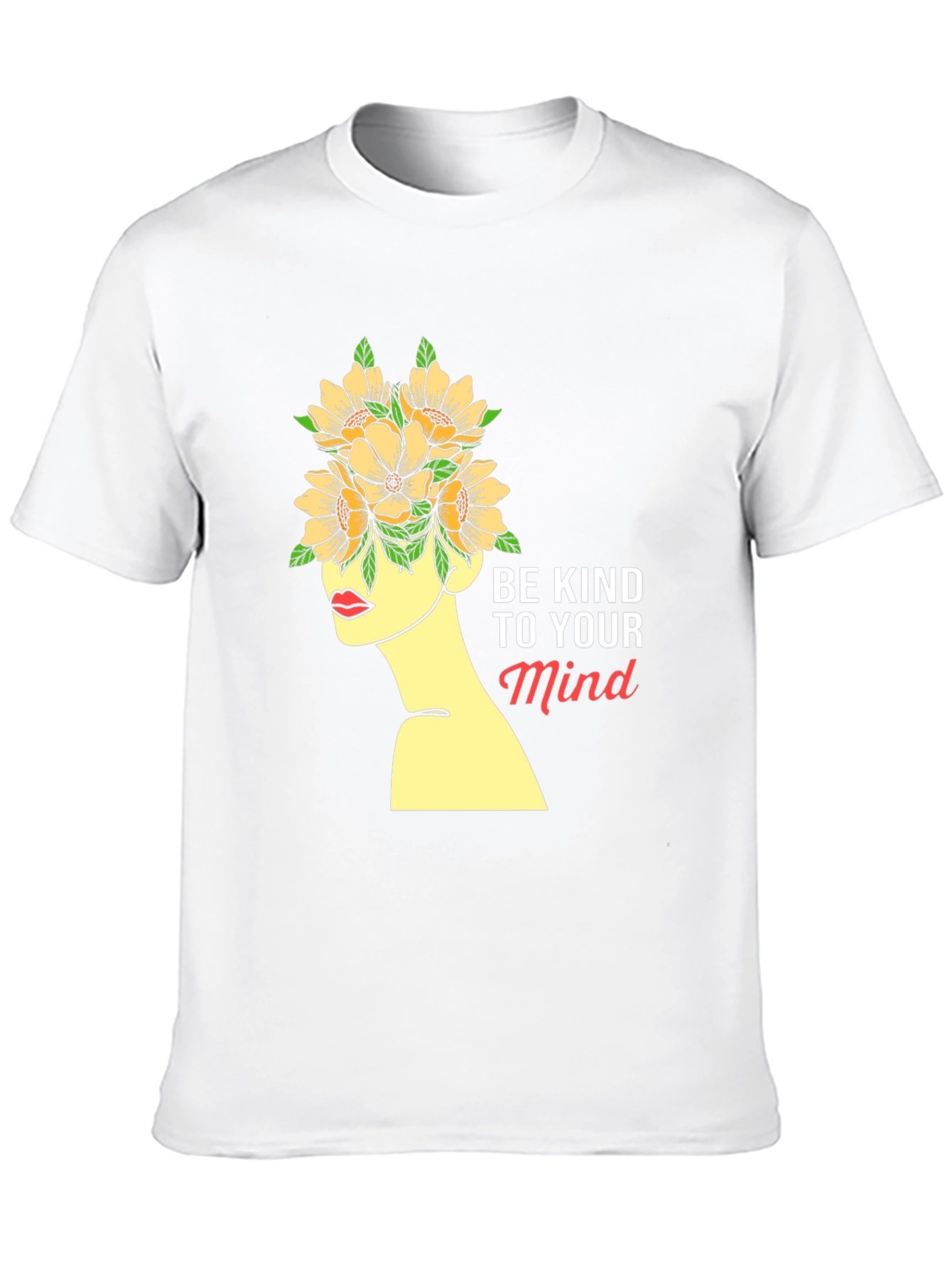 Be Kind to Your Mind Graphic T-Shirt