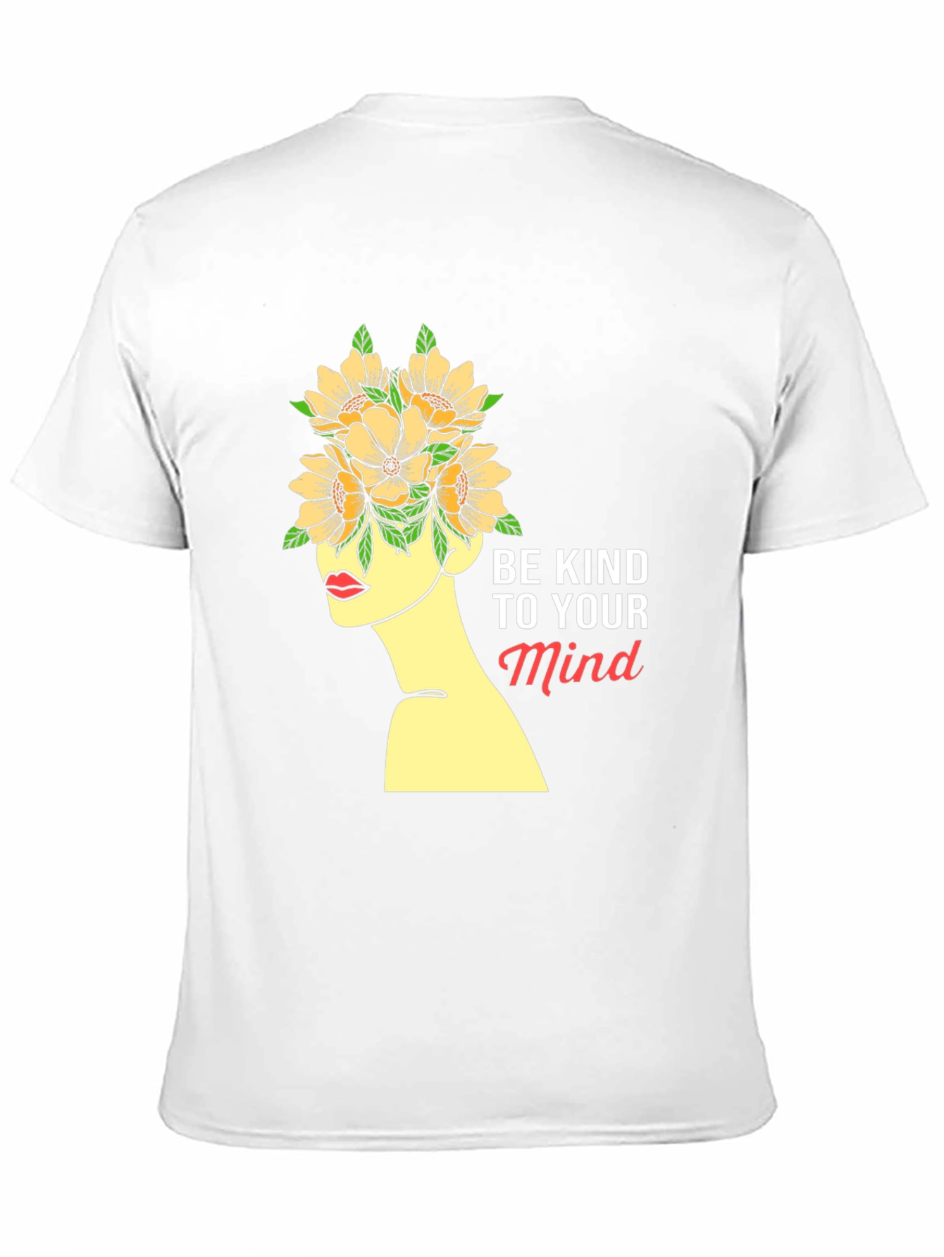 Be Kind to Your Mind Graphic T-Shirt