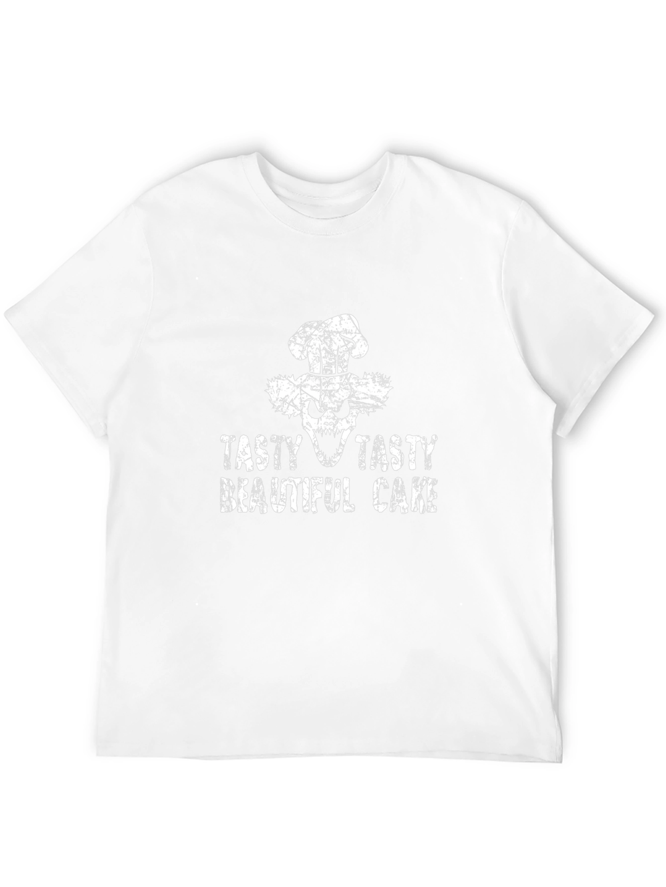 Tasty Cake Graphic Tee - Mens Black T-Shirt