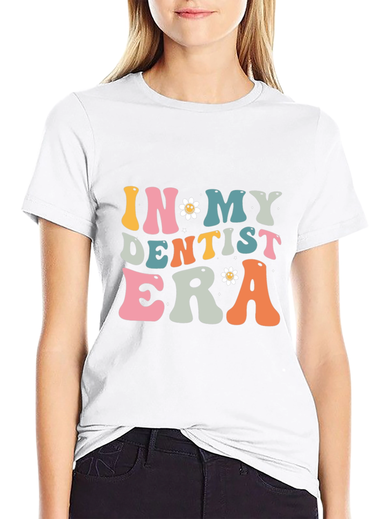In My Dentist Era Graphic T-Shirt