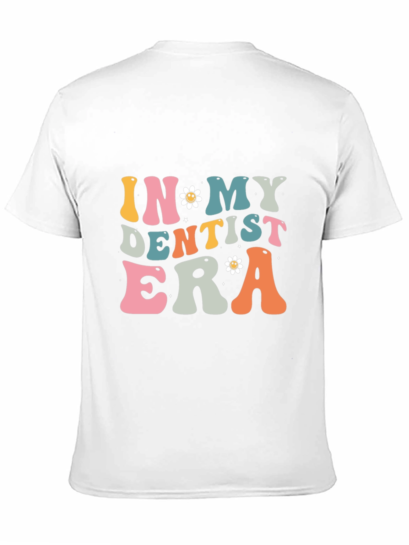 In My Dentist Era Graphic T-Shirt