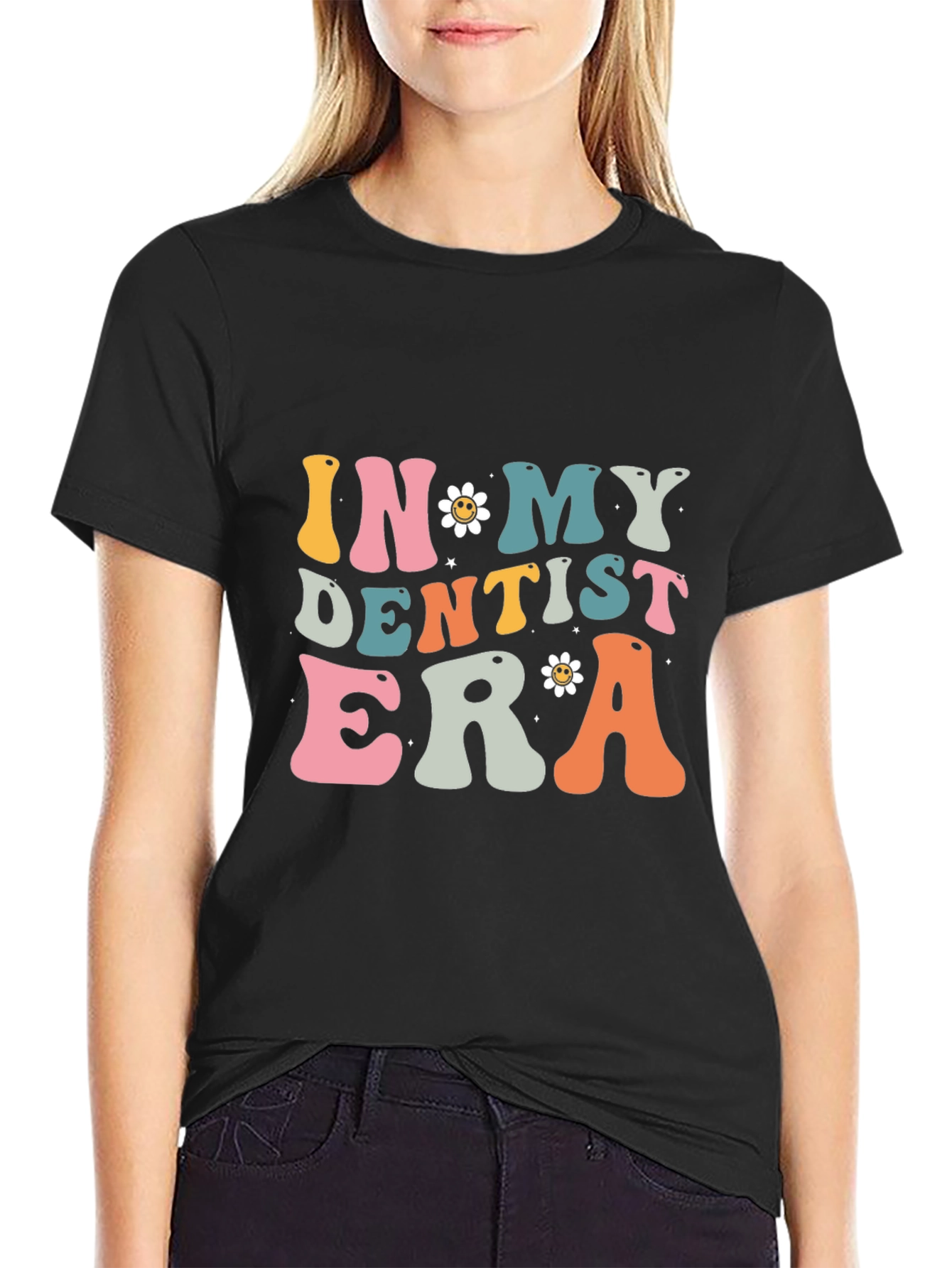 In My Dentist Era Graphic T-Shirt