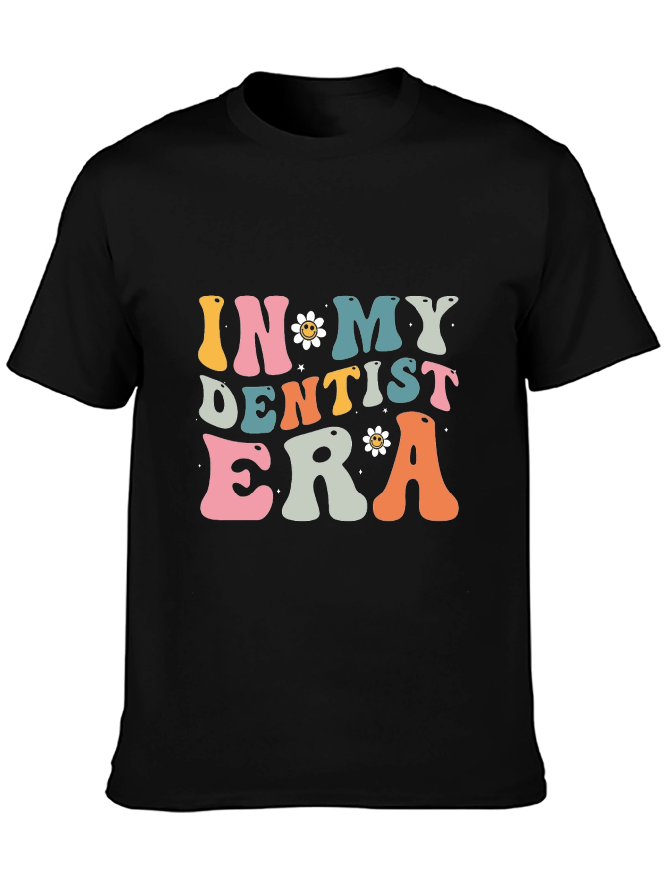 In My Dentist Era Graphic T-Shirt