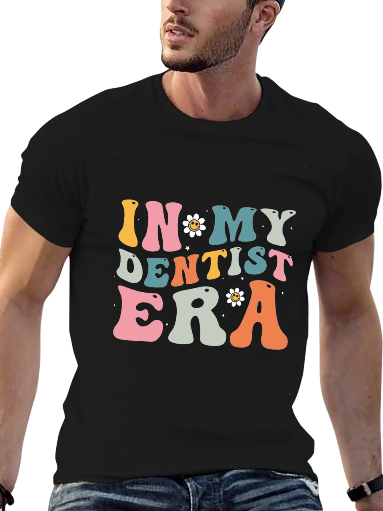 In My Dentist Era Graphic T-Shirt