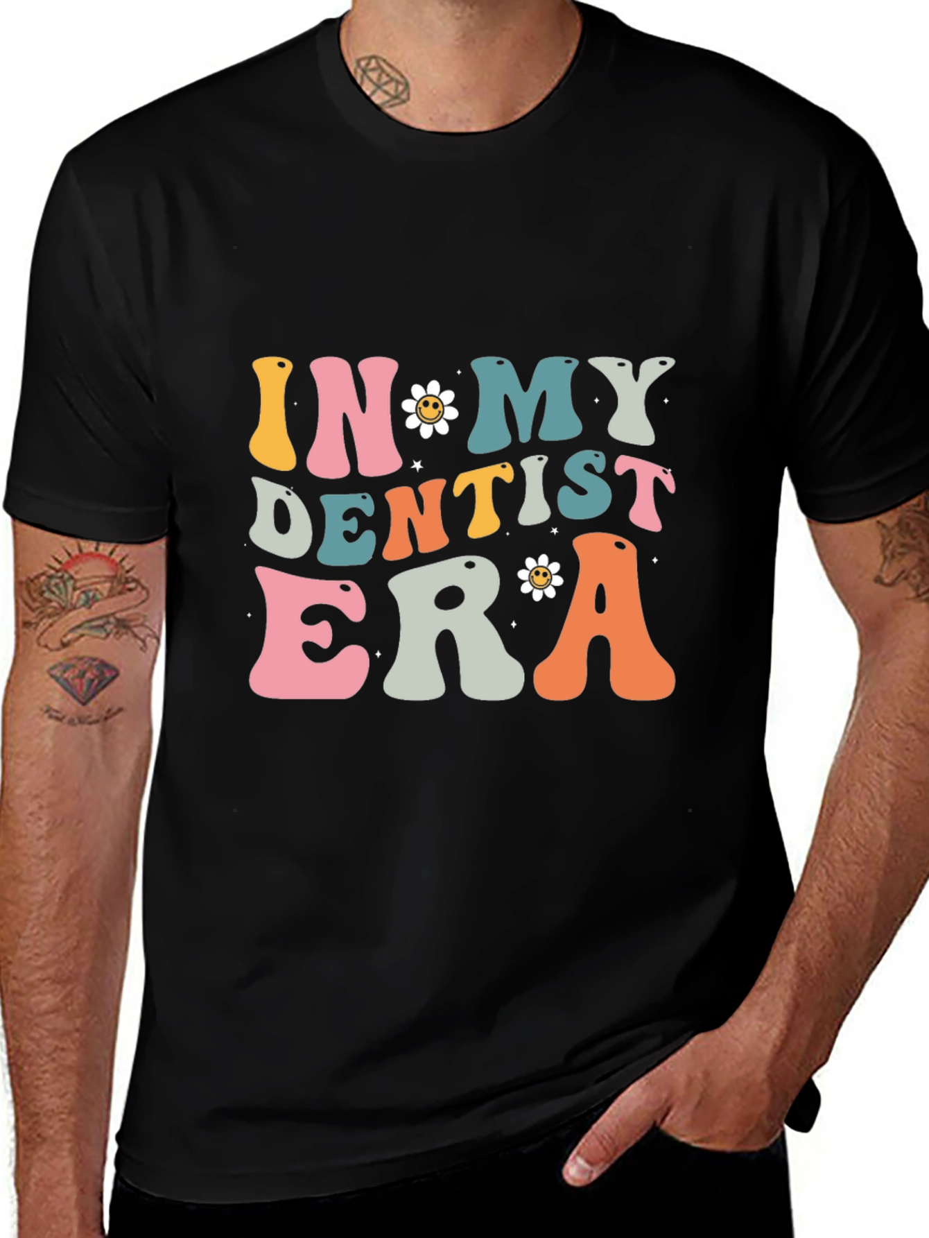In My Dentist Era Graphic T-Shirt