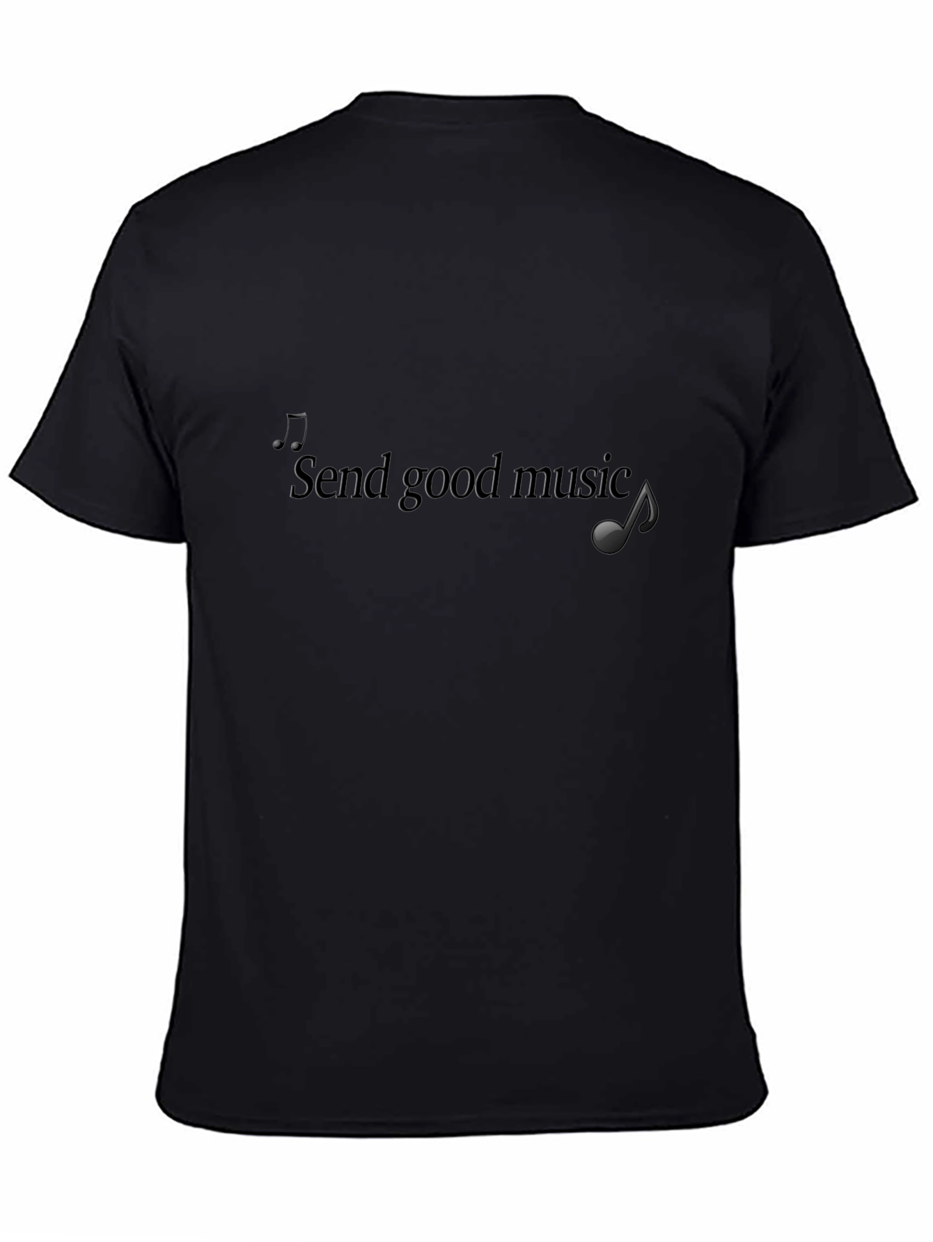 Send Good Music T-Shirt
