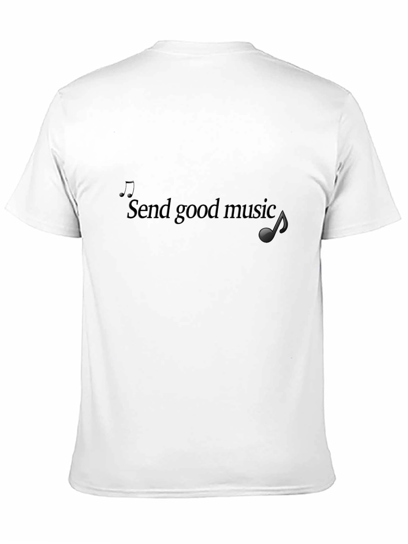 Send Good Music T-Shirt