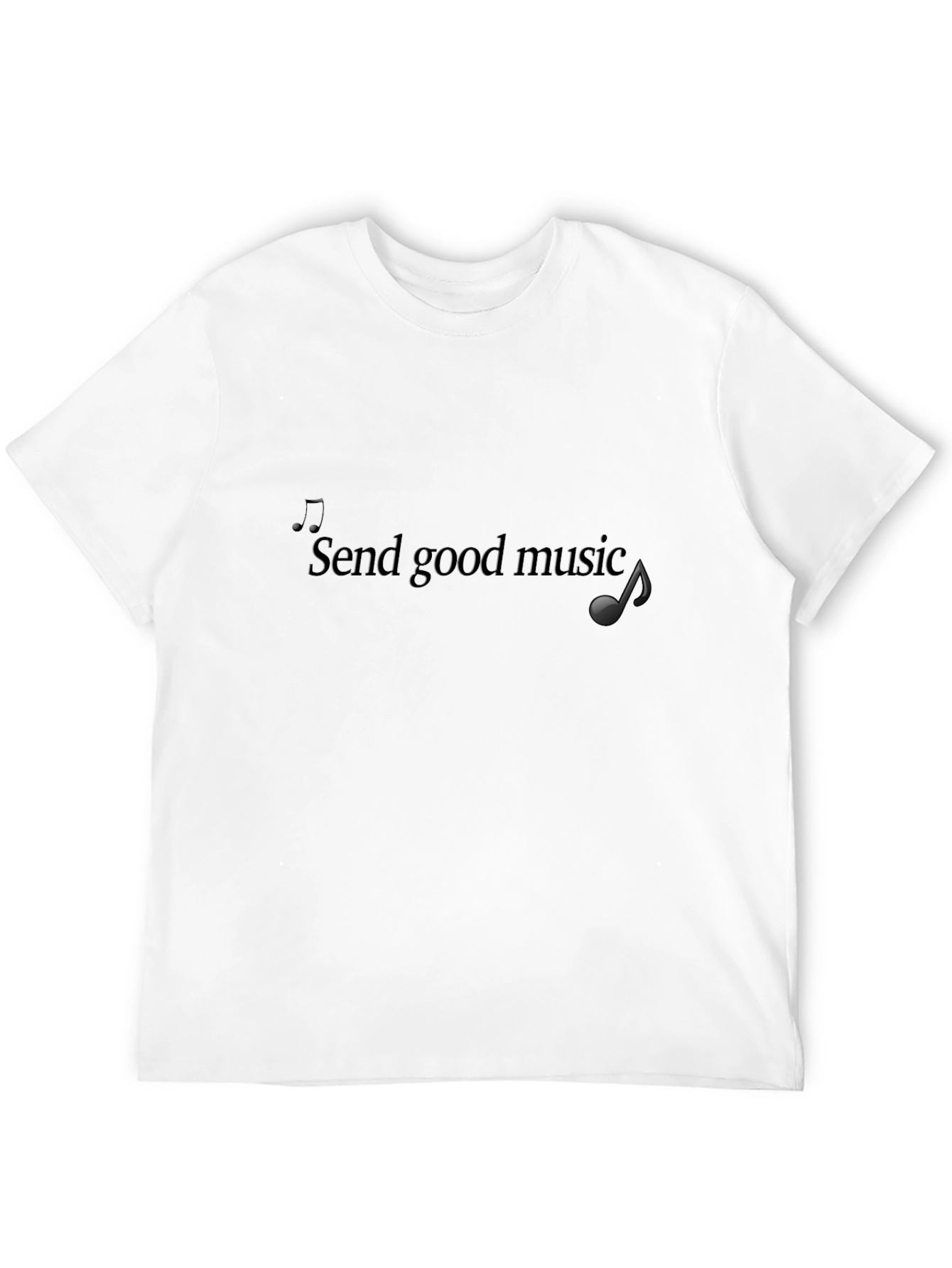 Send Good Music T-Shirt