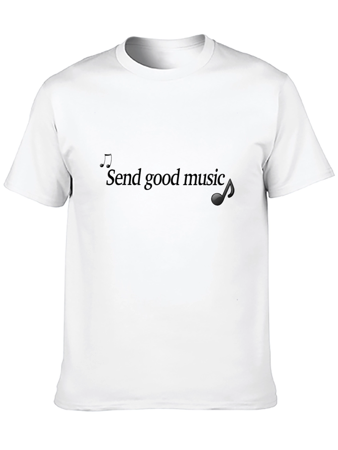 Send Good Music T-Shirt