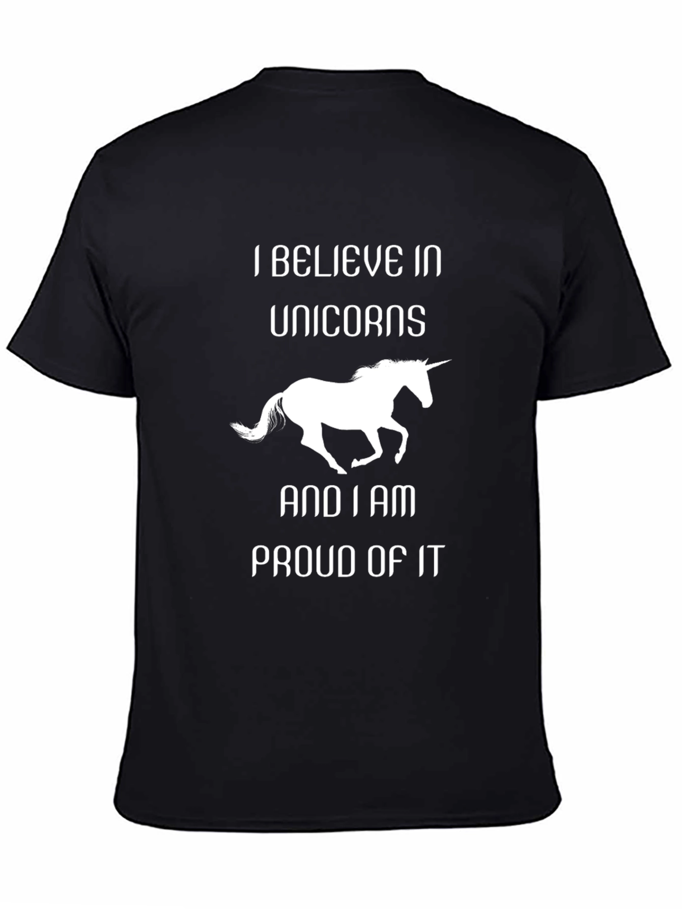 I Believe in Unicorns Tee