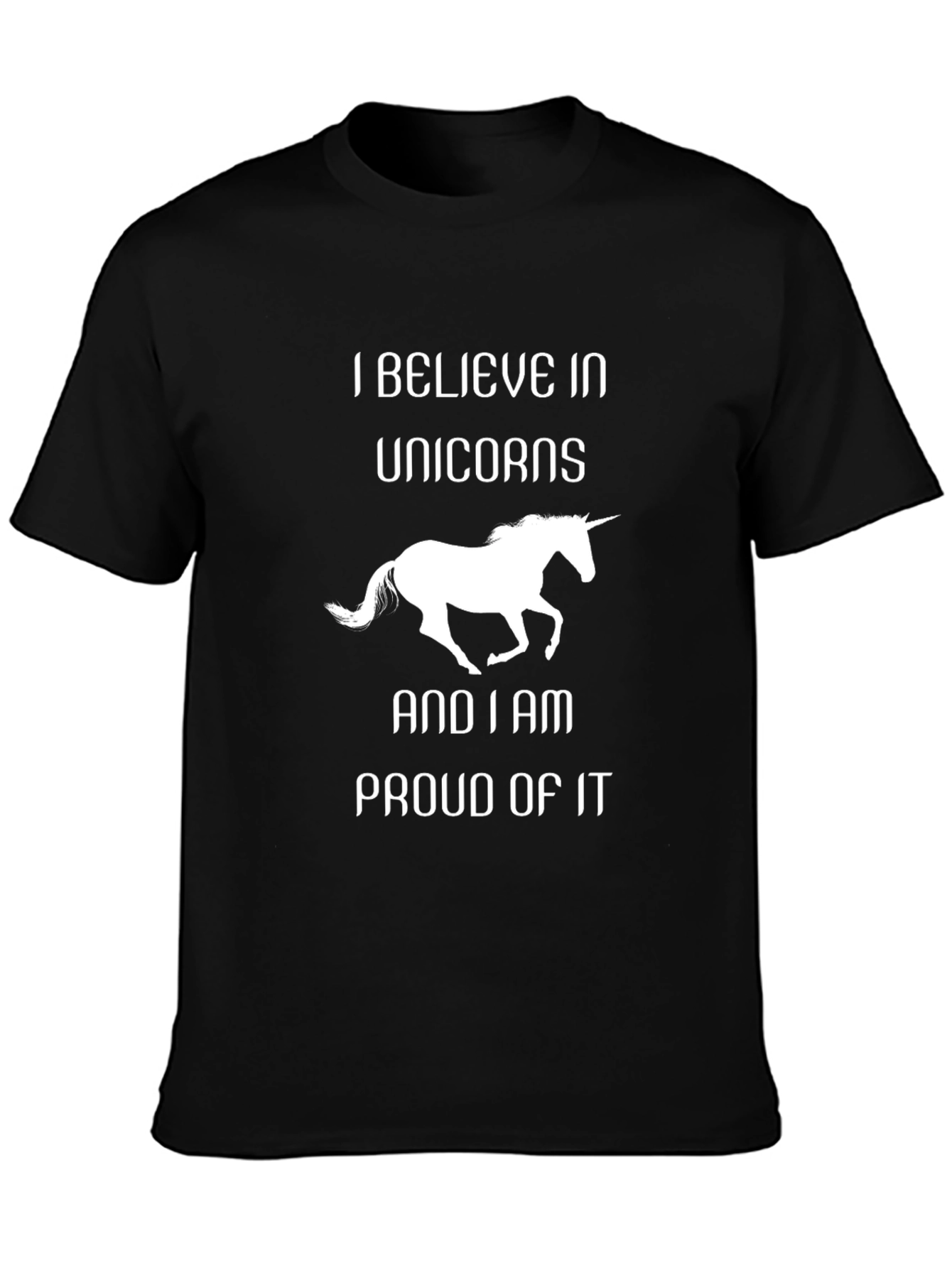 I Believe in Unicorns Tee