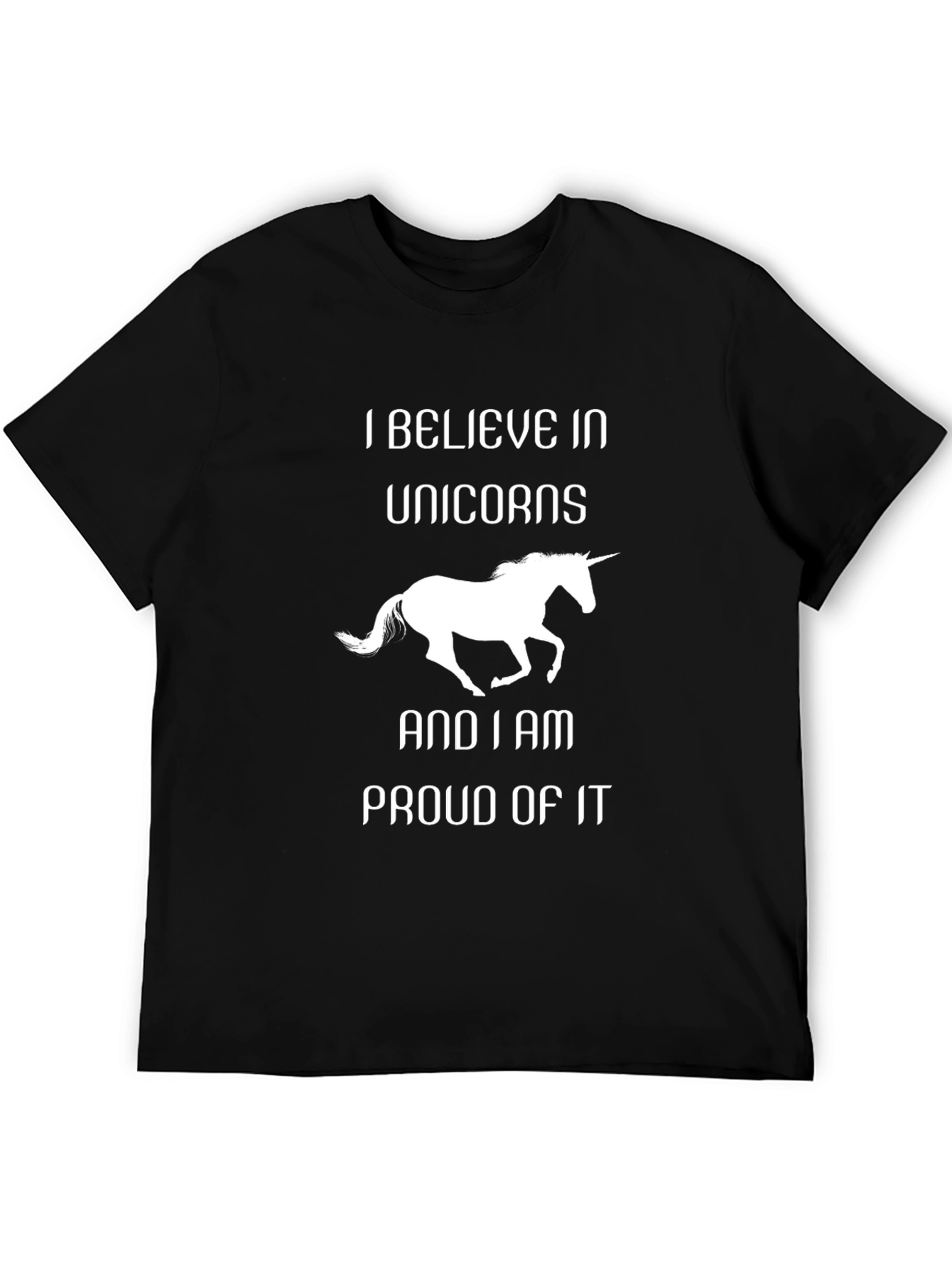 I Believe in Unicorns Tee