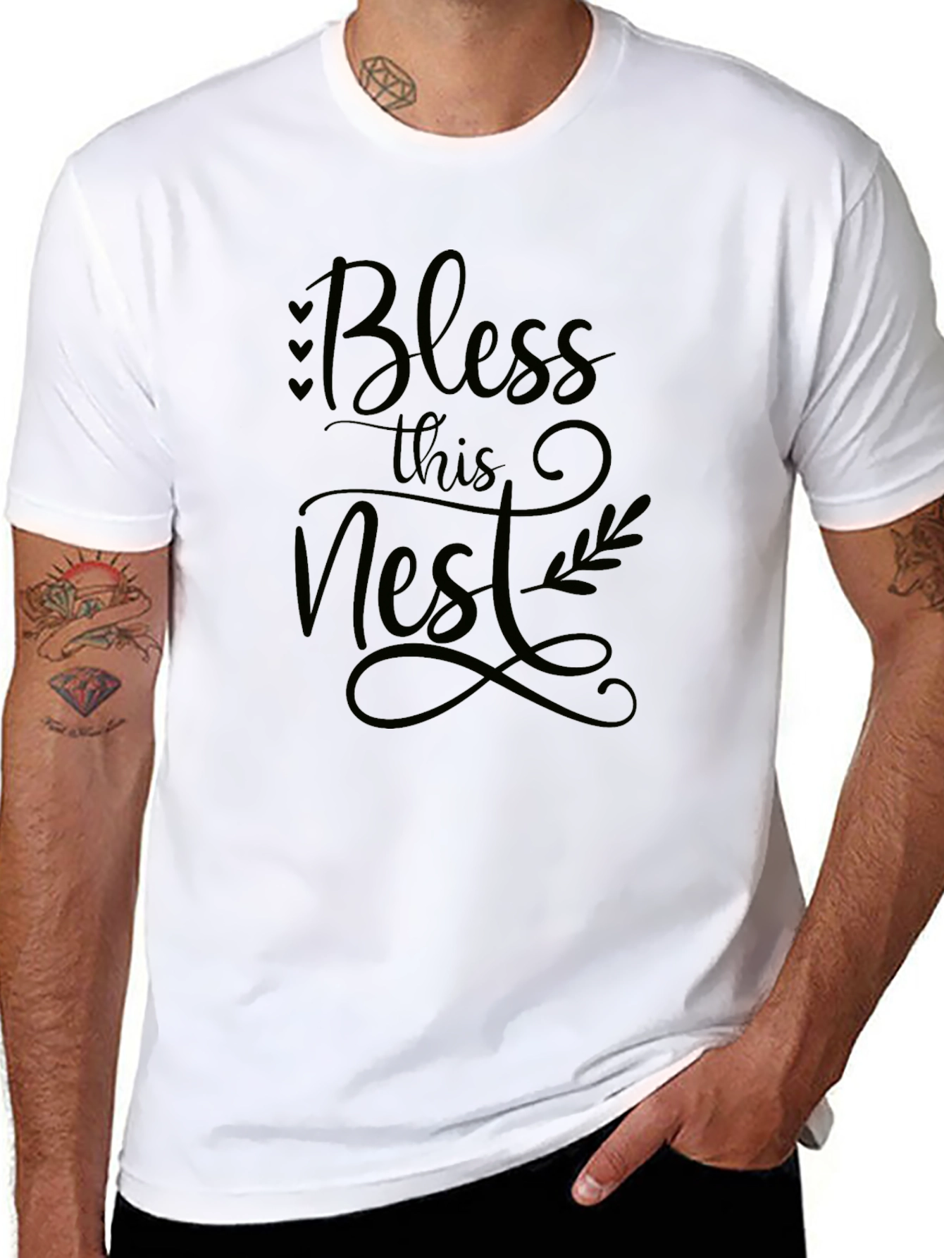 Bless This Nest T-Shirt