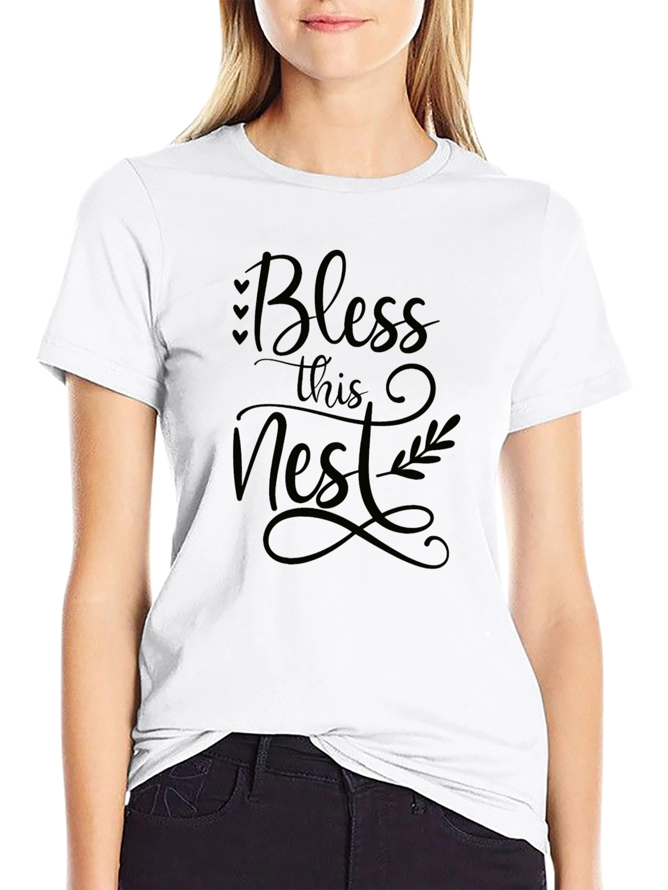 Bless This Nest T-Shirt