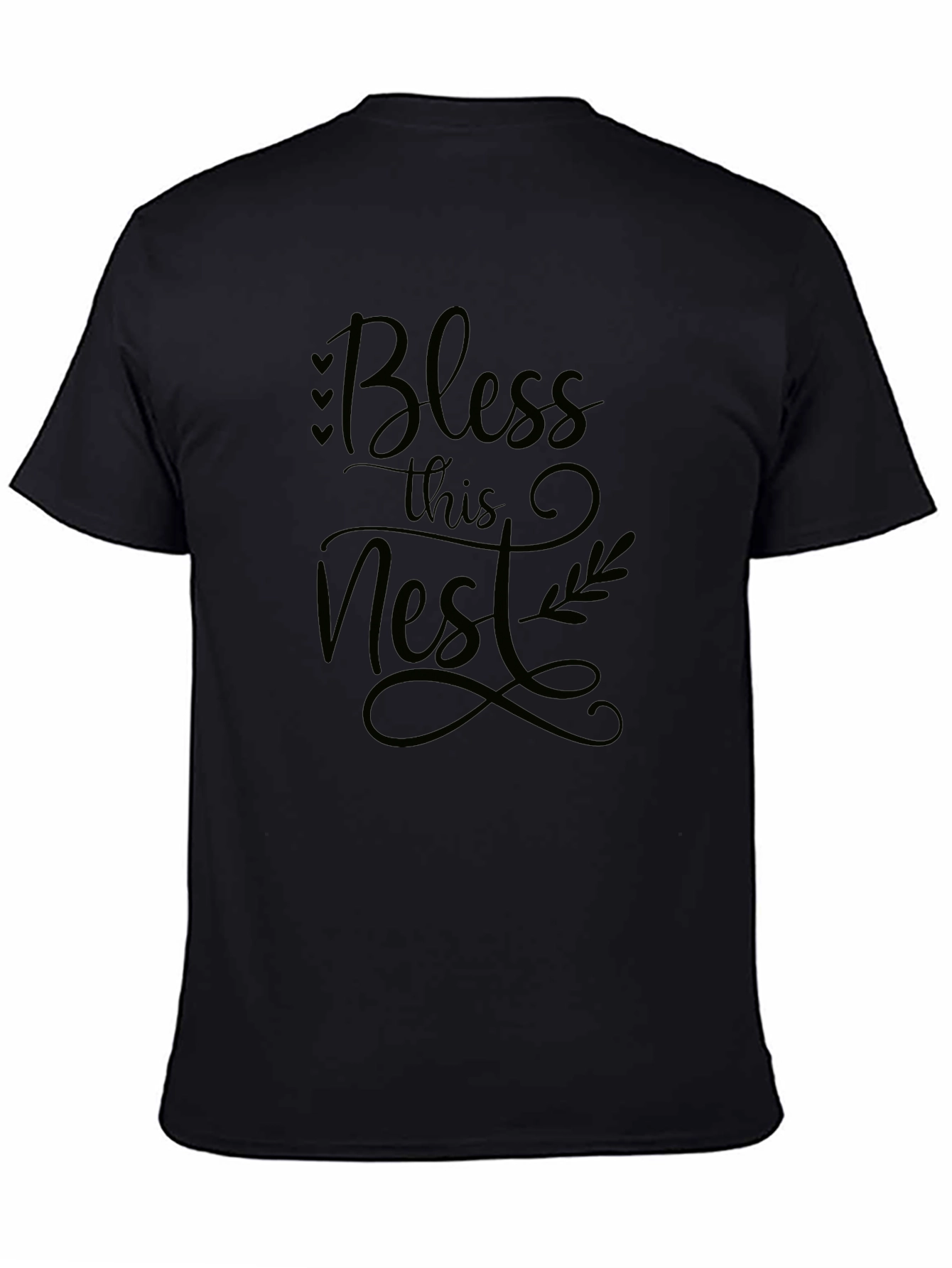 Bless This Nest T-Shirt