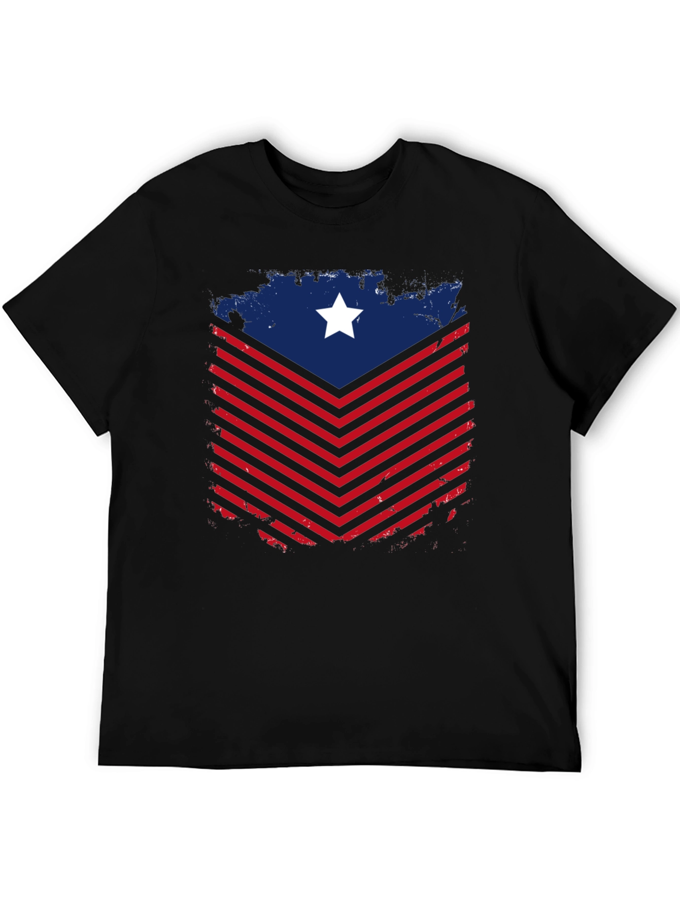 American Patriot Graphic Tee