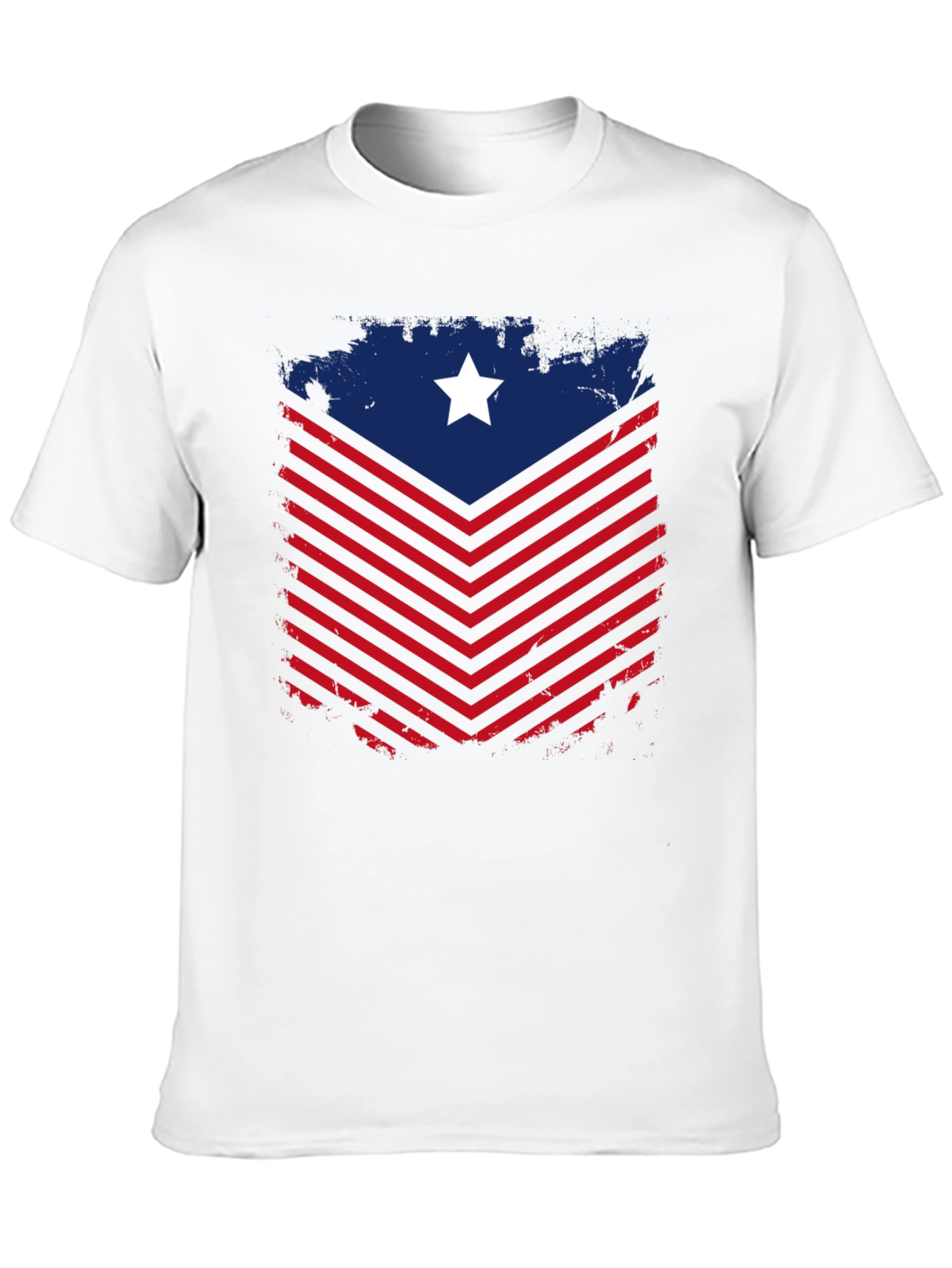 American Patriot Graphic Tee