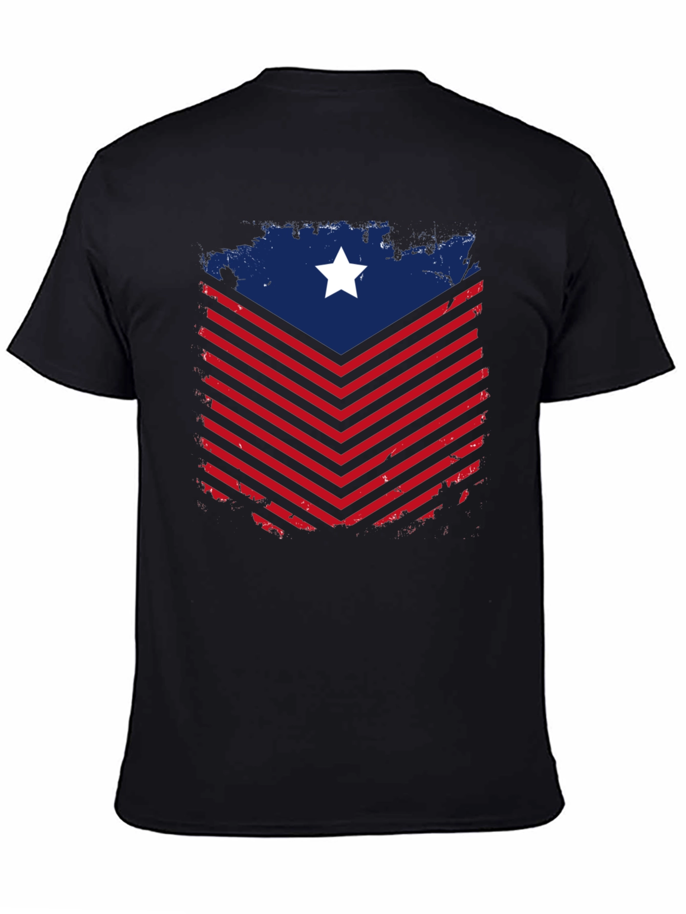 American Patriot Graphic Tee