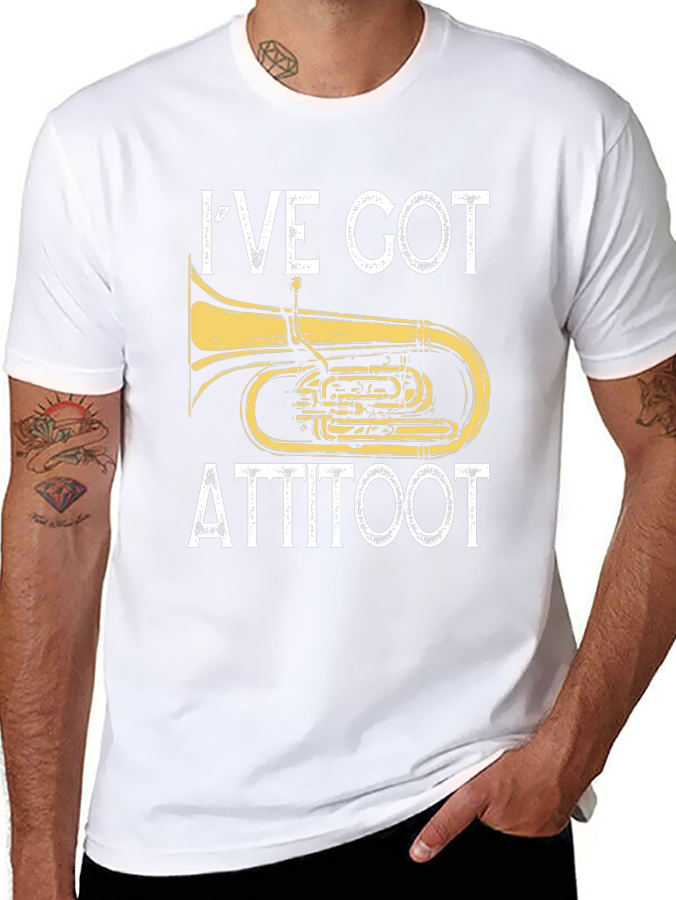 Ive Got Attitoot T-Shirt