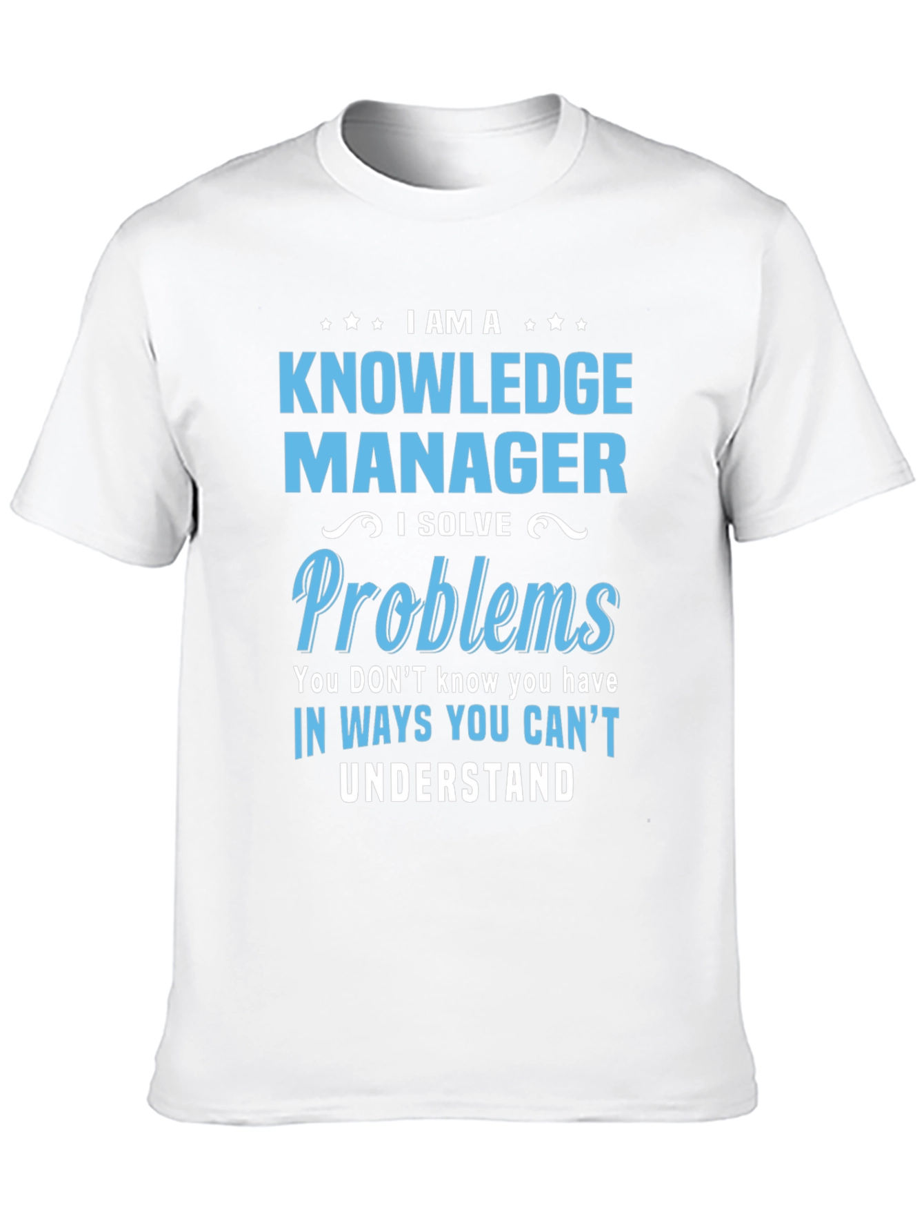 Knowledge Manager T-Shirt