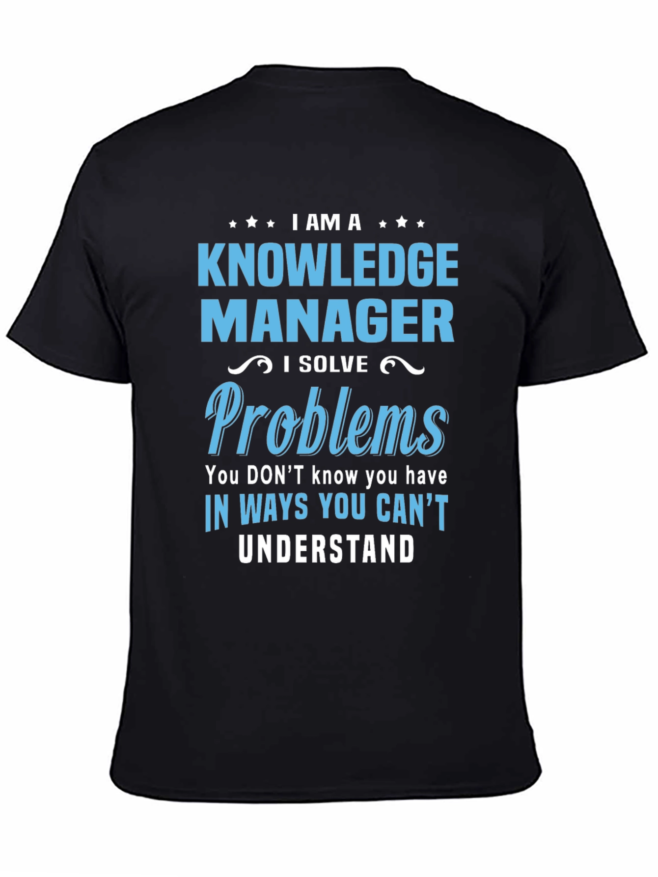 Knowledge Manager T-Shirt