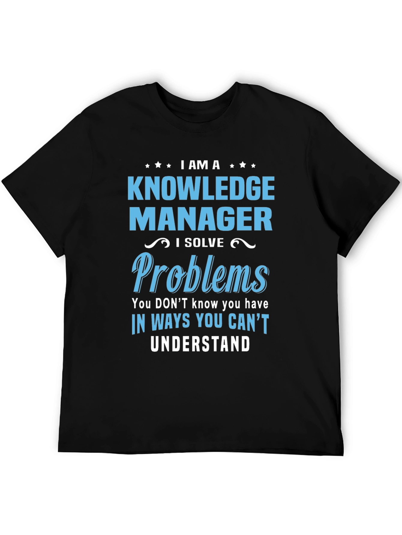 Knowledge Manager T-Shirt
