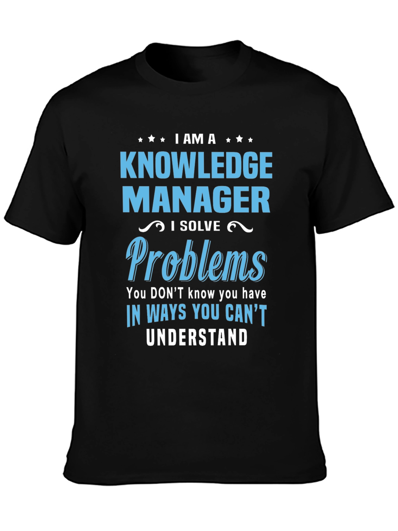 Knowledge Manager T-Shirt