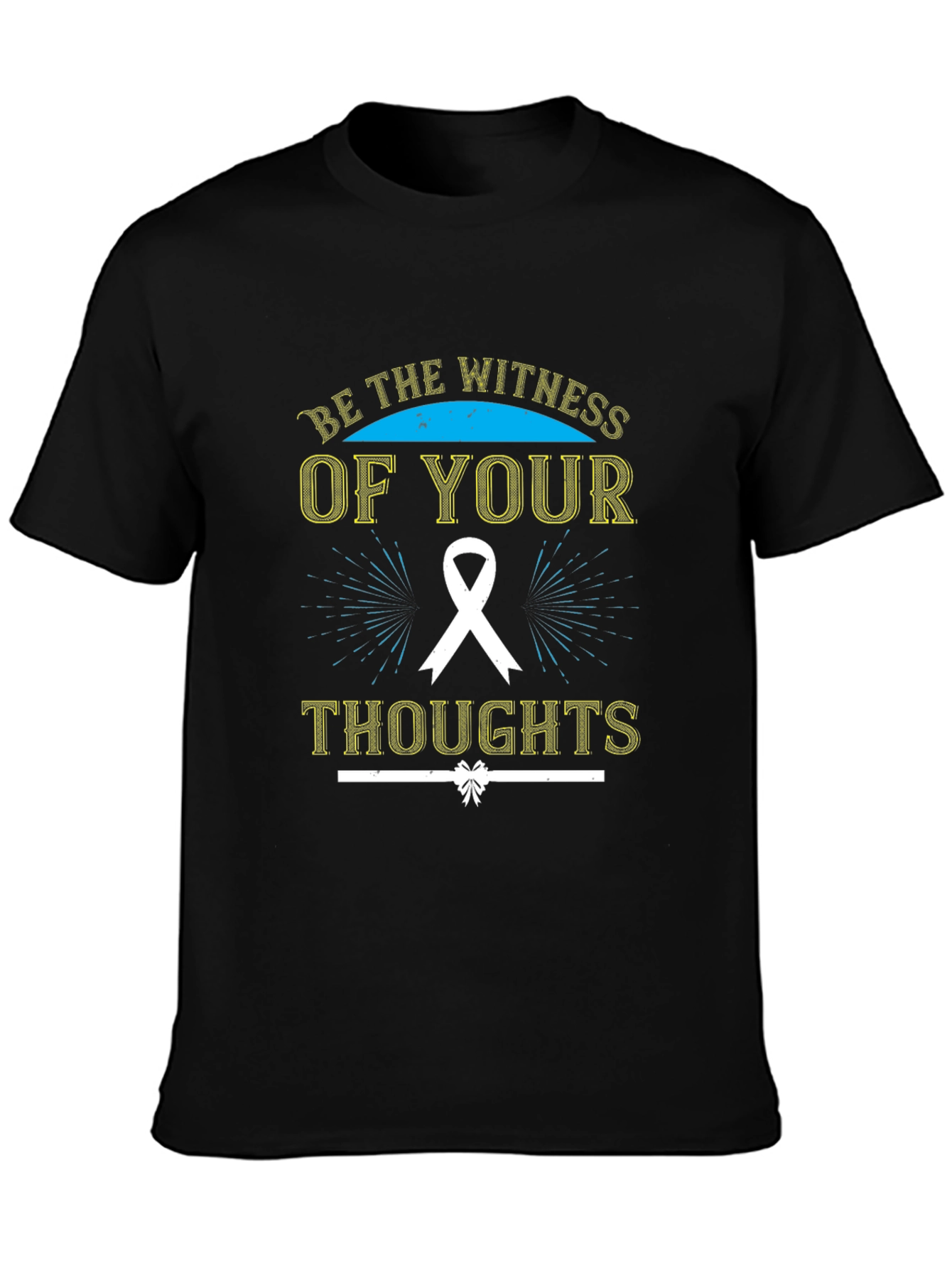 Be the Witness Graphic T-Shirt