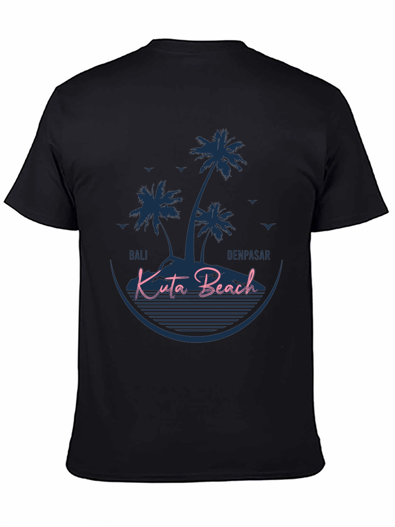 Kuta Beach Bali T-Shirt - Island Style