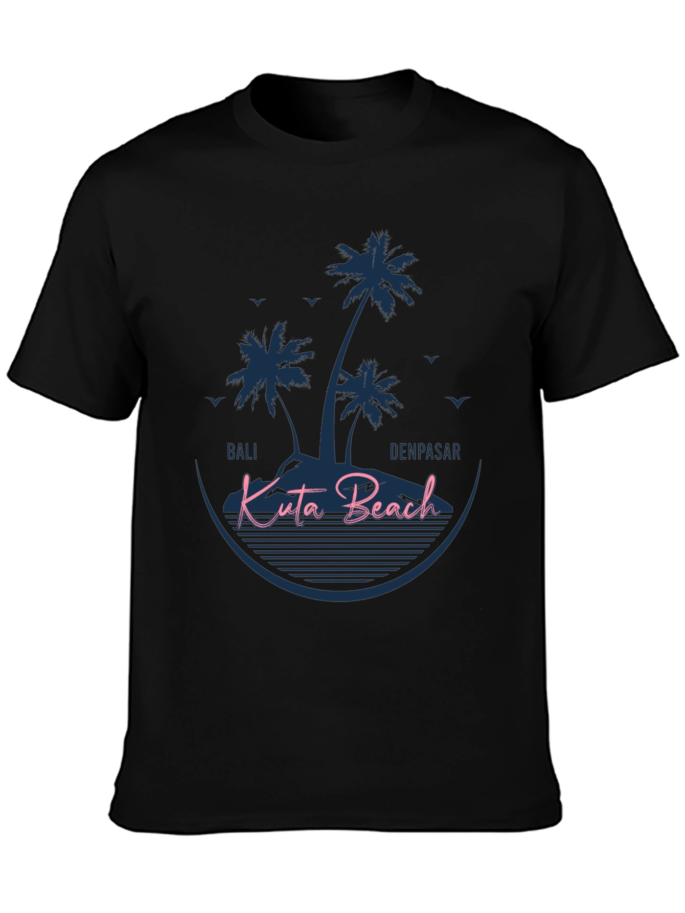 Kuta Beach Bali T-Shirt - Island Style