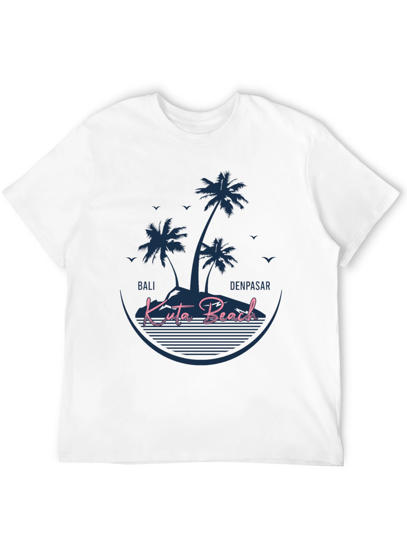 Kuta Beach Bali T-Shirt - Island Style